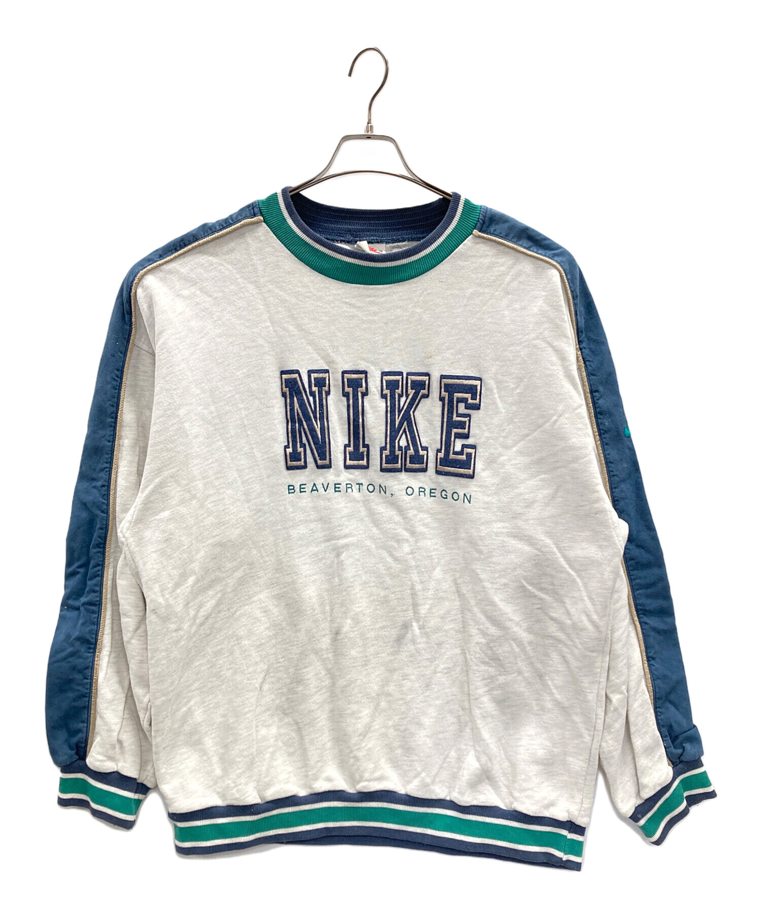 中古・古着通販】NIKE (ナイキ) 90S 銀タグヴィンテージスウェット