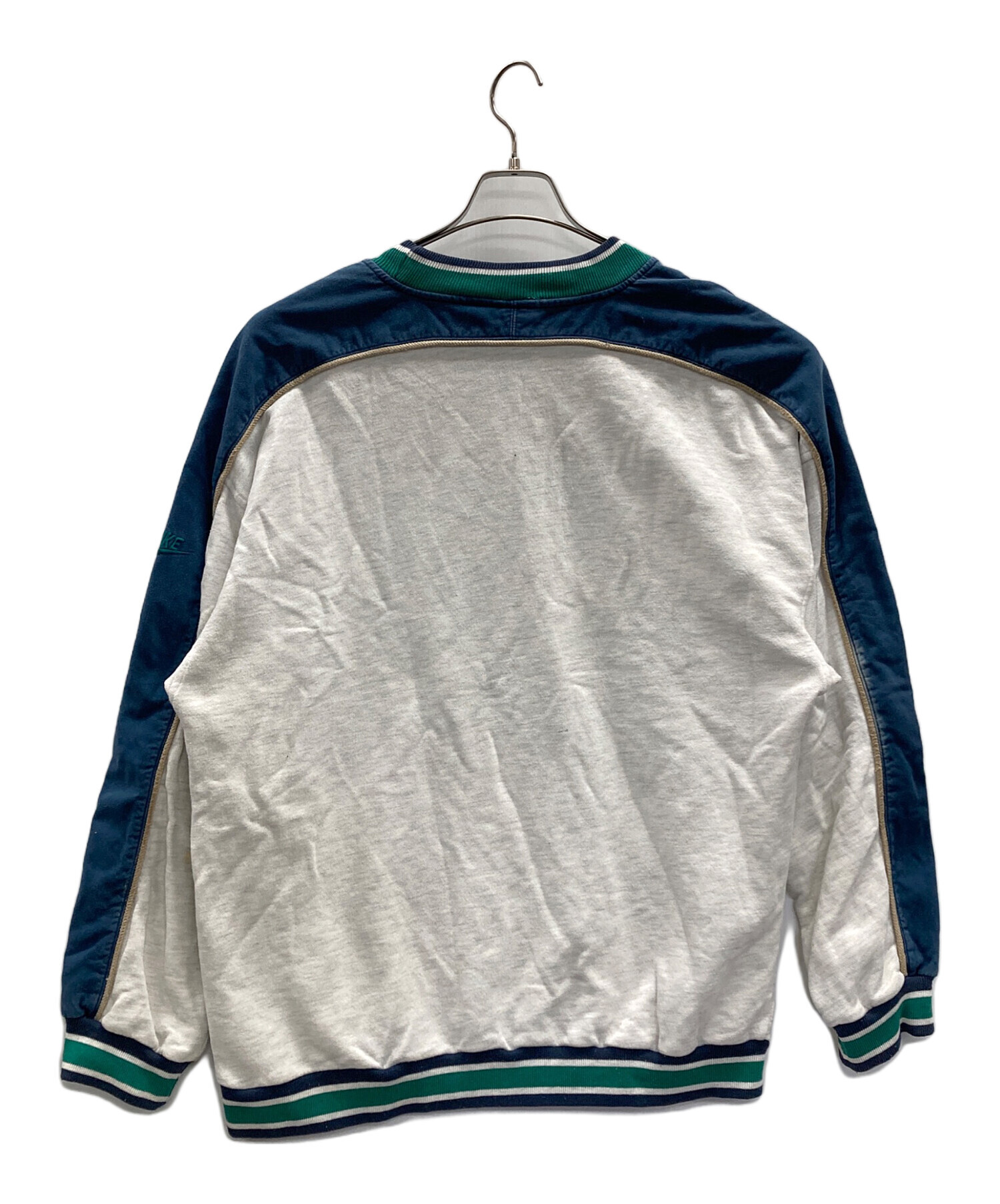 中古・古着通販】NIKE (ナイキ) 90S 銀タグヴィンテージスウェット