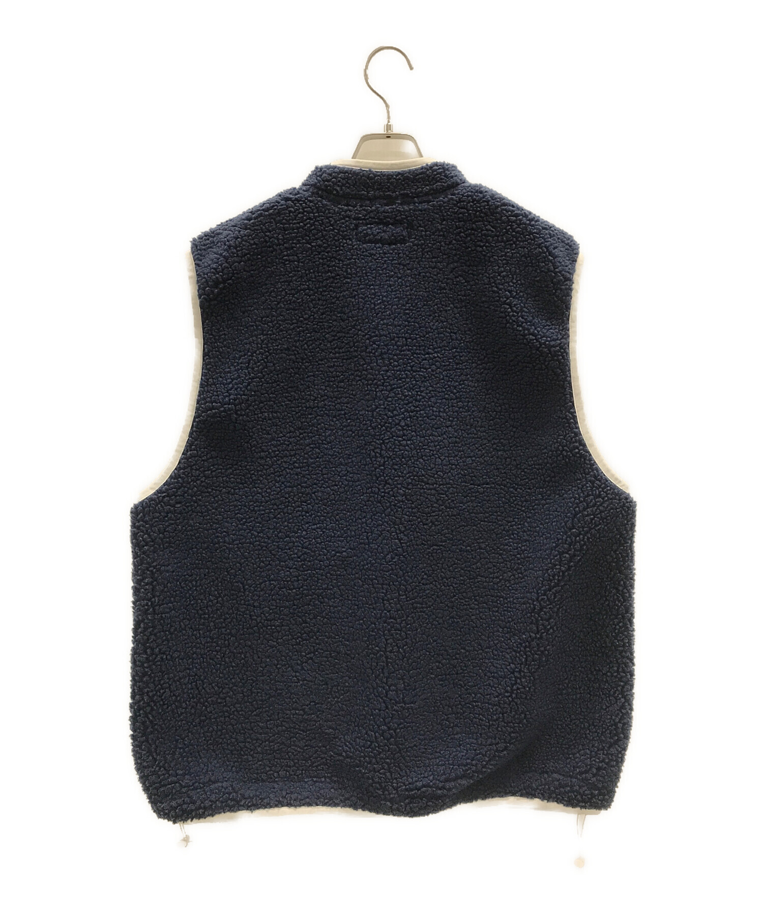 中古・古着通販】BoTT (ボット) Full Zip Fleece Vest（フル ジップ