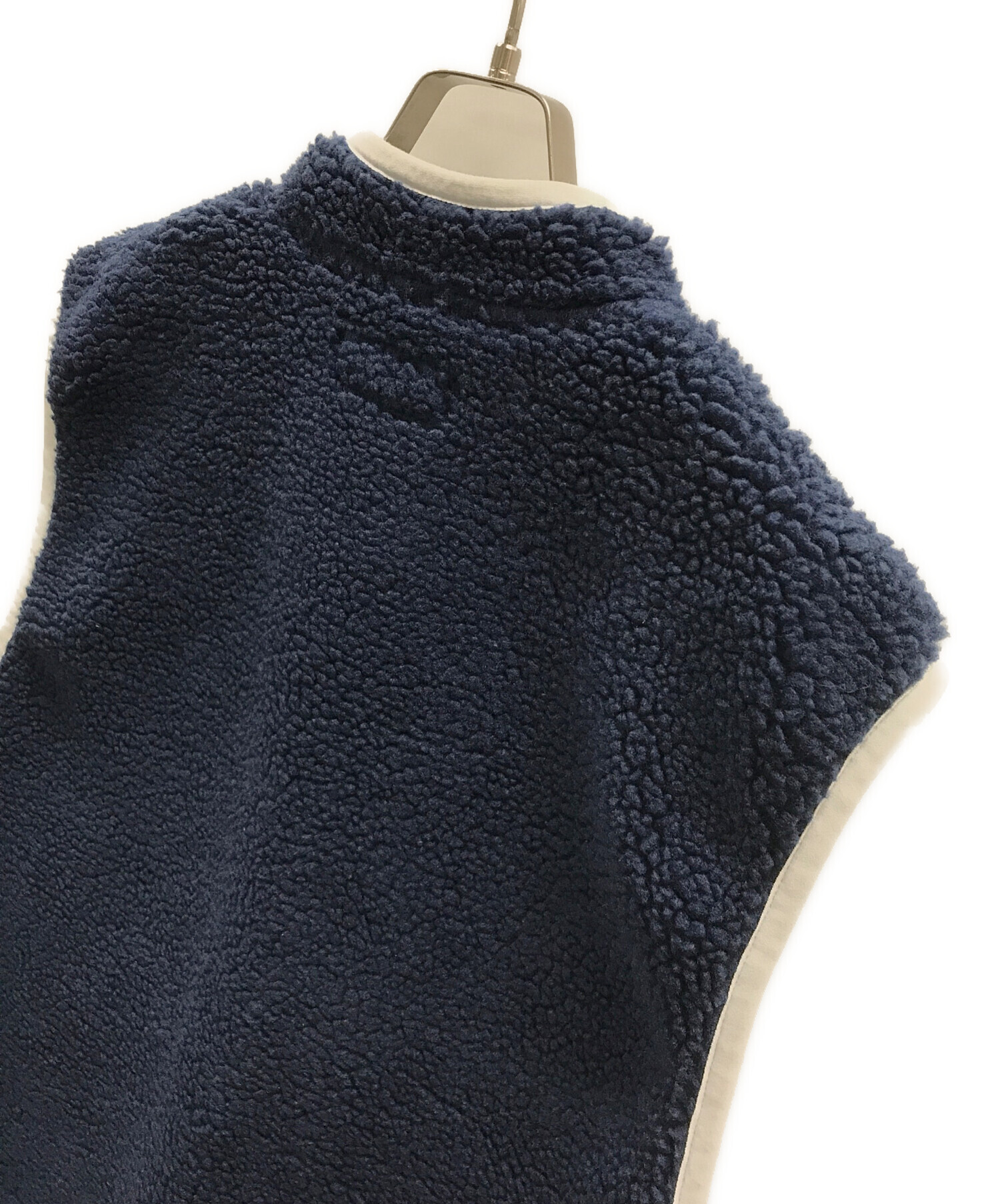 中古・古着通販】BoTT (ボット) Full Zip Fleece Vest（フル ジップ