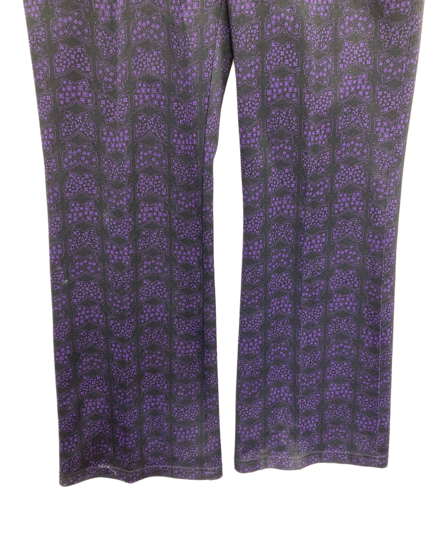 中古・古着通販】Needles (ニードルズ) フレアパンツ ブーツカット