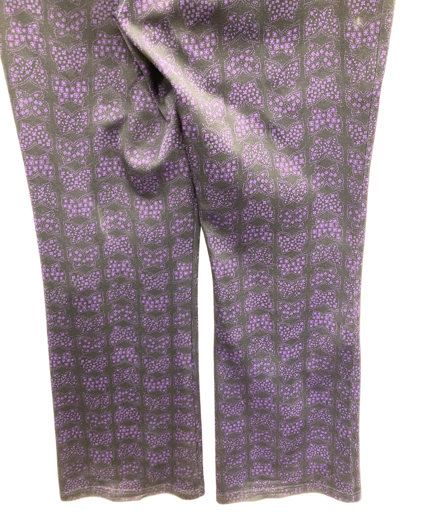 中古・古着通販】Needles (ニードルズ) フレアパンツ ブーツカット