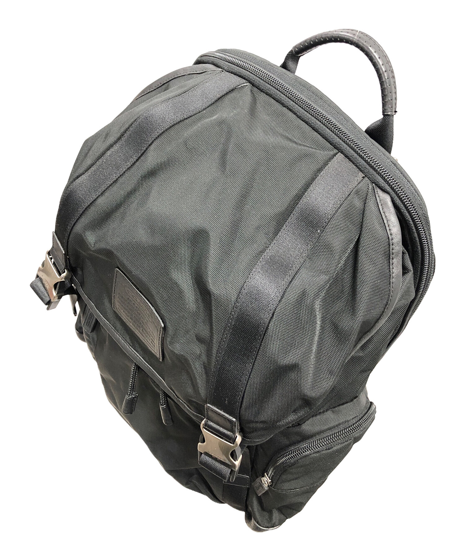 中古・古着通販】COACH (コーチ) リュック Voyager Backpack