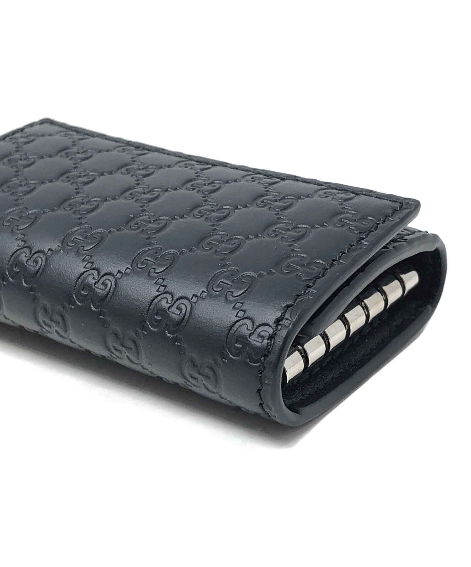 中古・古着通販】GUCCI (グッチ) キーケース サイズ:実寸サイズにてご