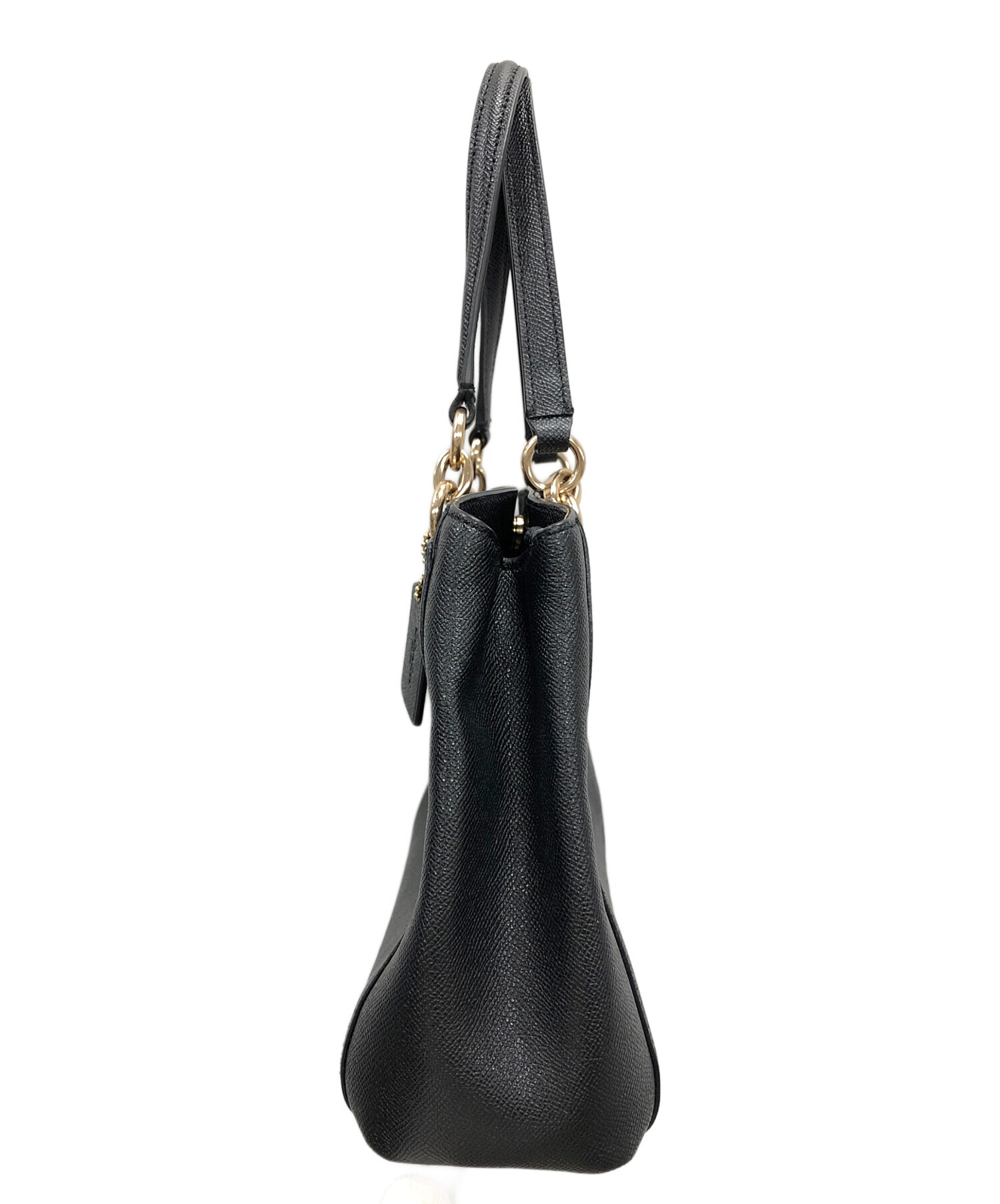 中古・古着通販】COACH (コーチ) 2WAYバッグ ハンドバッグ ショルダー 