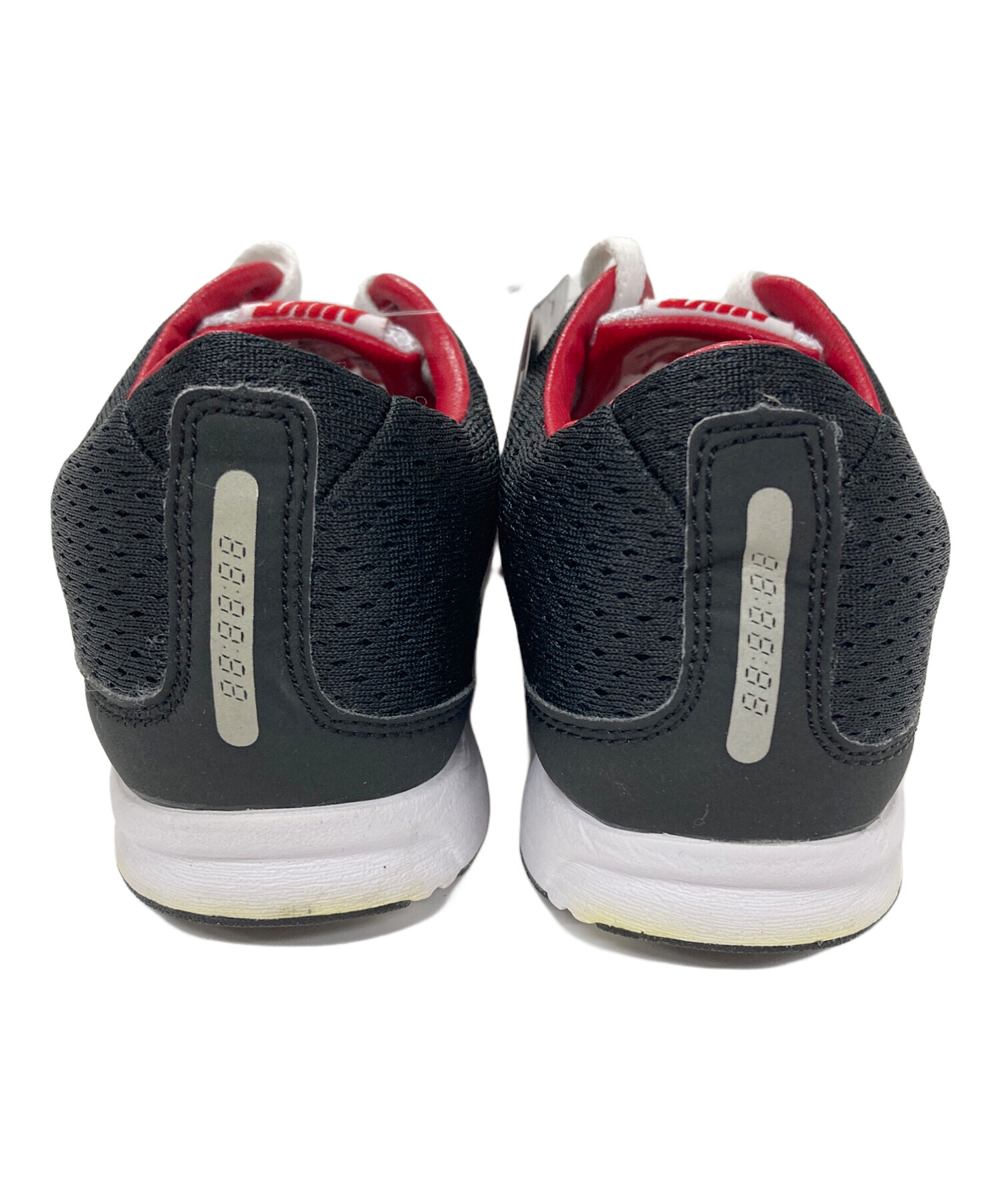 【中古・美品】Nike ダンク ゴルフシューズ 赤/白/黒 中古・古着通販】NIKE (ナイキ) ランニングシューズ レッド×ホワイト