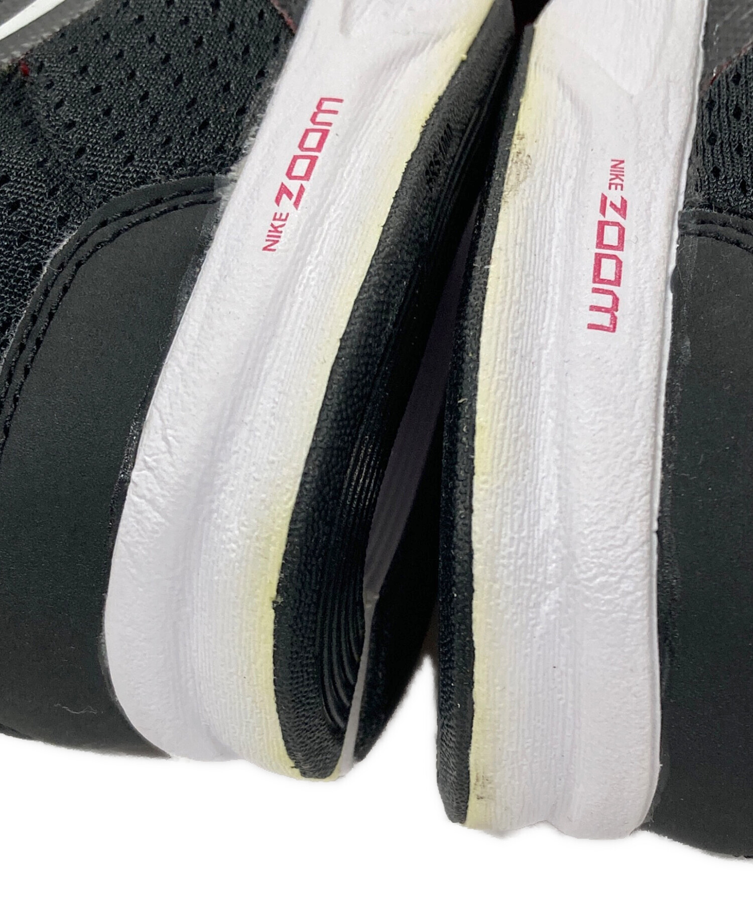 新品未使用品　タグ付き　NIKE ナイキスニーカー　ランニング 28.5センチ 中古・古着通販】NIKE (ナイキ) ランニングシューズ レッド×ホワイト