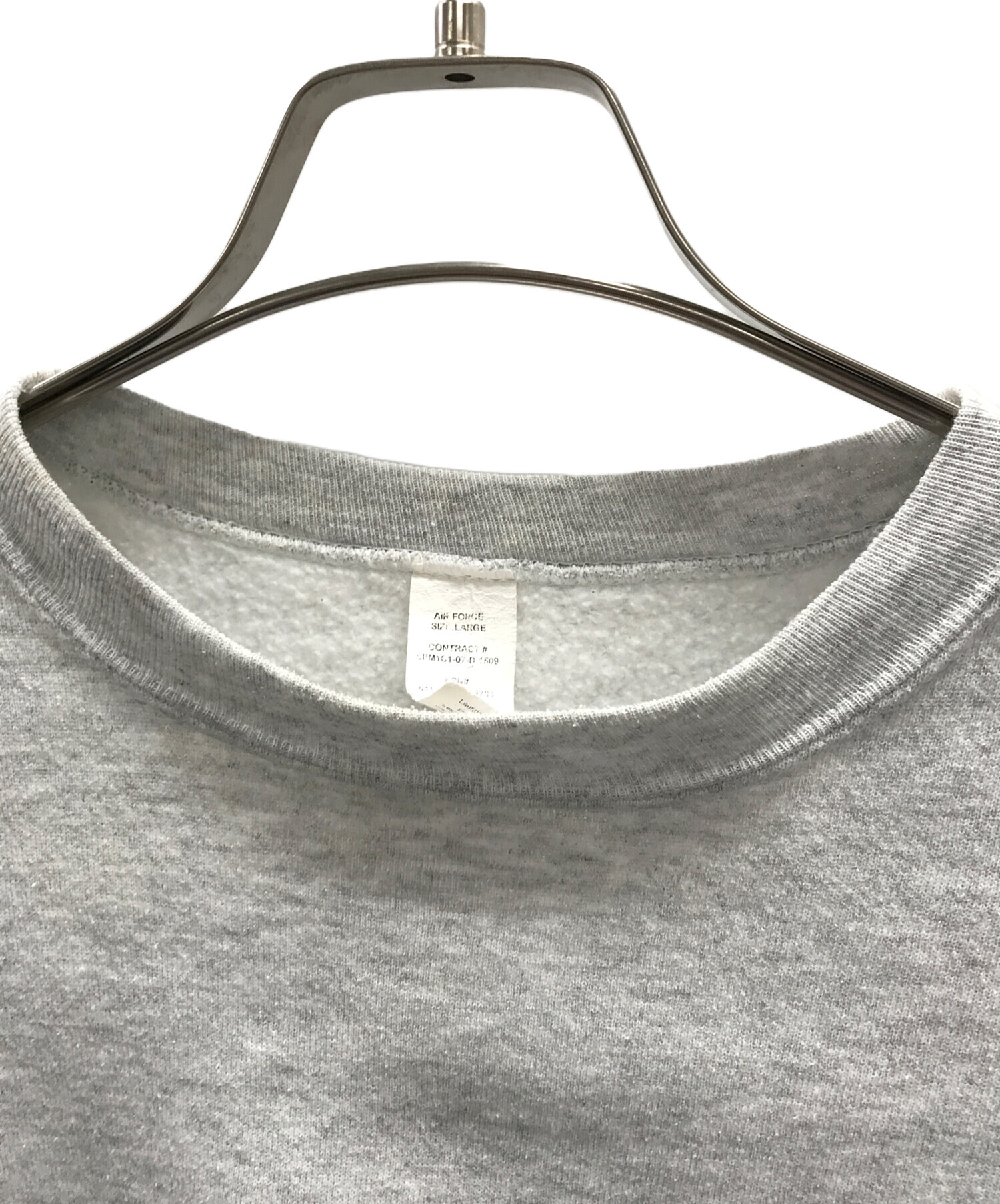中古・古着通販】SWEAT (スウェット) US AIR FORCE（US エア フォース