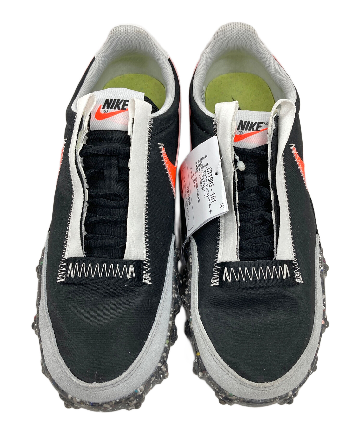 中古・古着通販】NIKE (ナイキ) ローカットスニーカー Waffle Racer