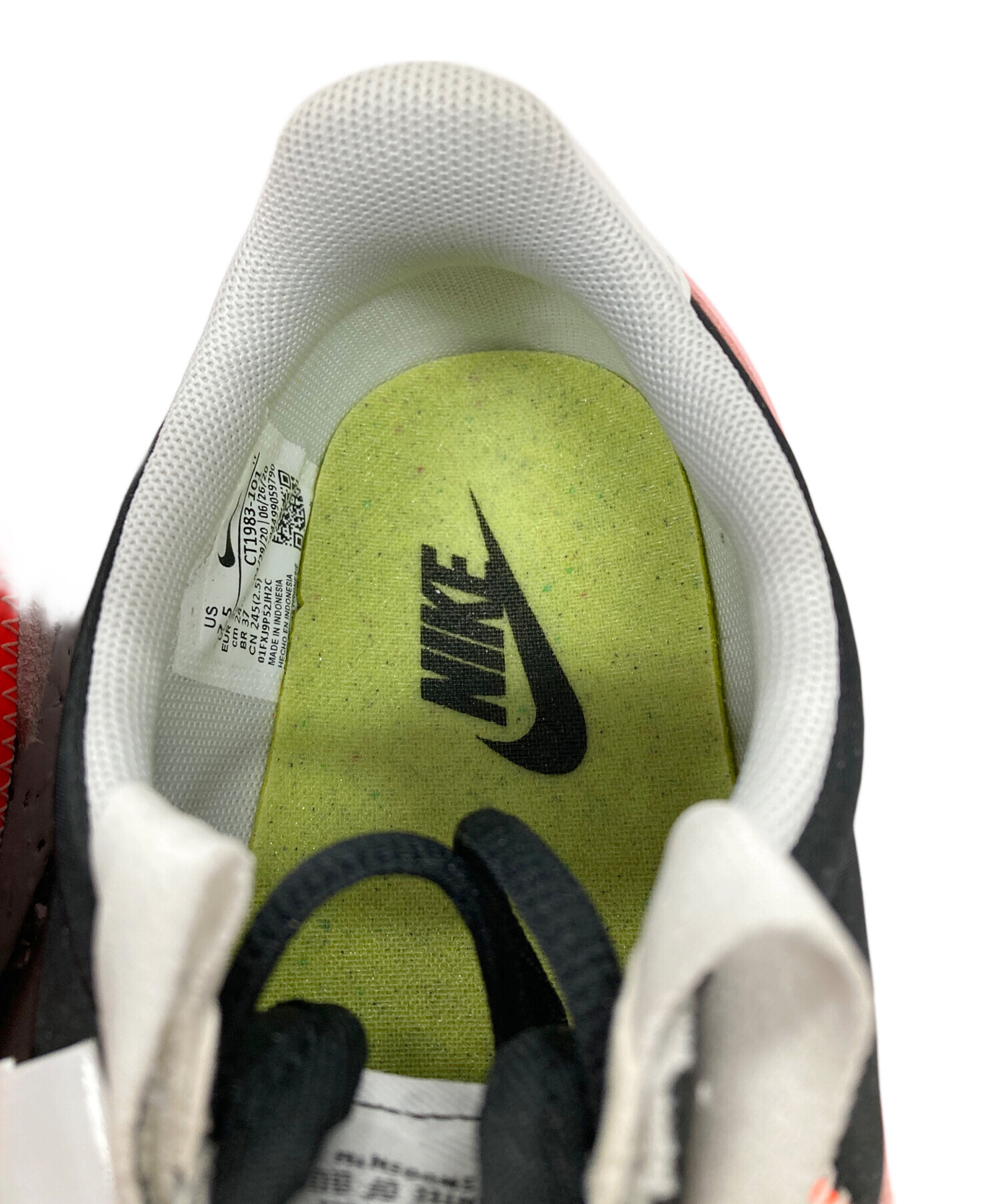 中古・古着通販】NIKE (ナイキ) ローカットスニーカー Waffle Racer