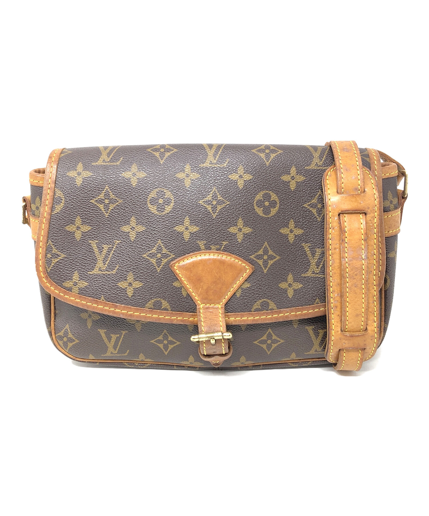 中古・古着通販】LOUIS VUITTON (ルイ ヴィトン) ショルダーバッグ