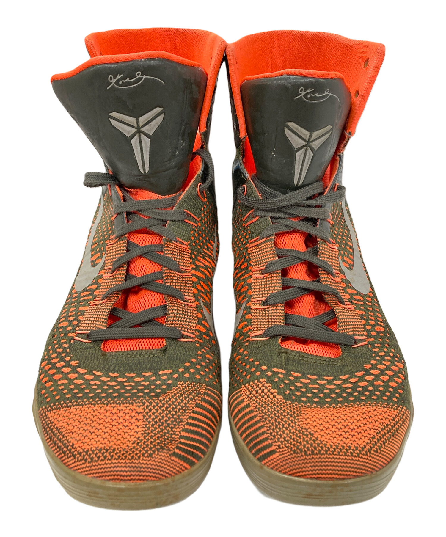 中古・古着通販】NIKE (ナイキ) スニーカー KOBE 9 ELITE