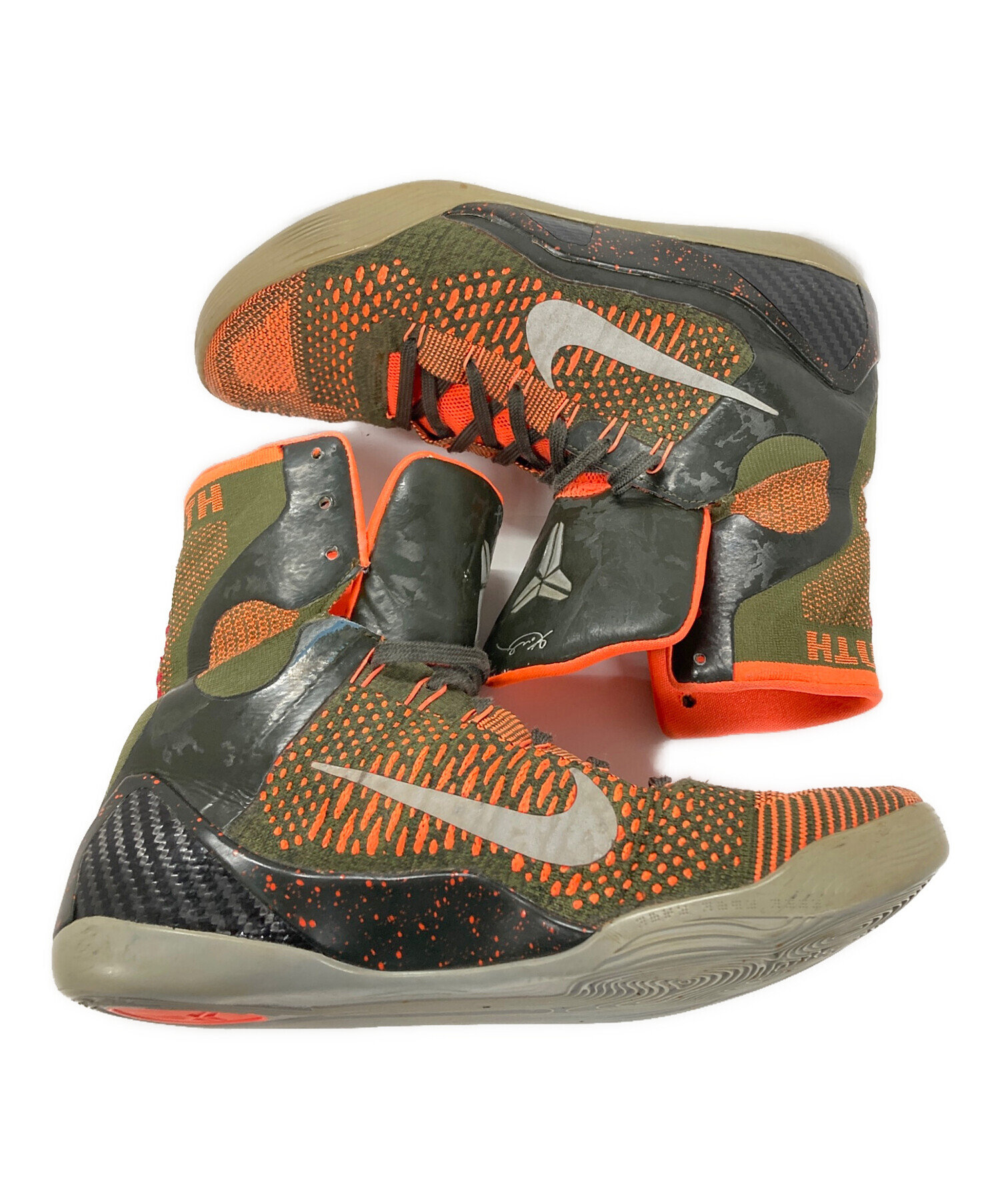 中古・古着通販】NIKE (ナイキ) スニーカー KOBE 9 ELITE（コービー9