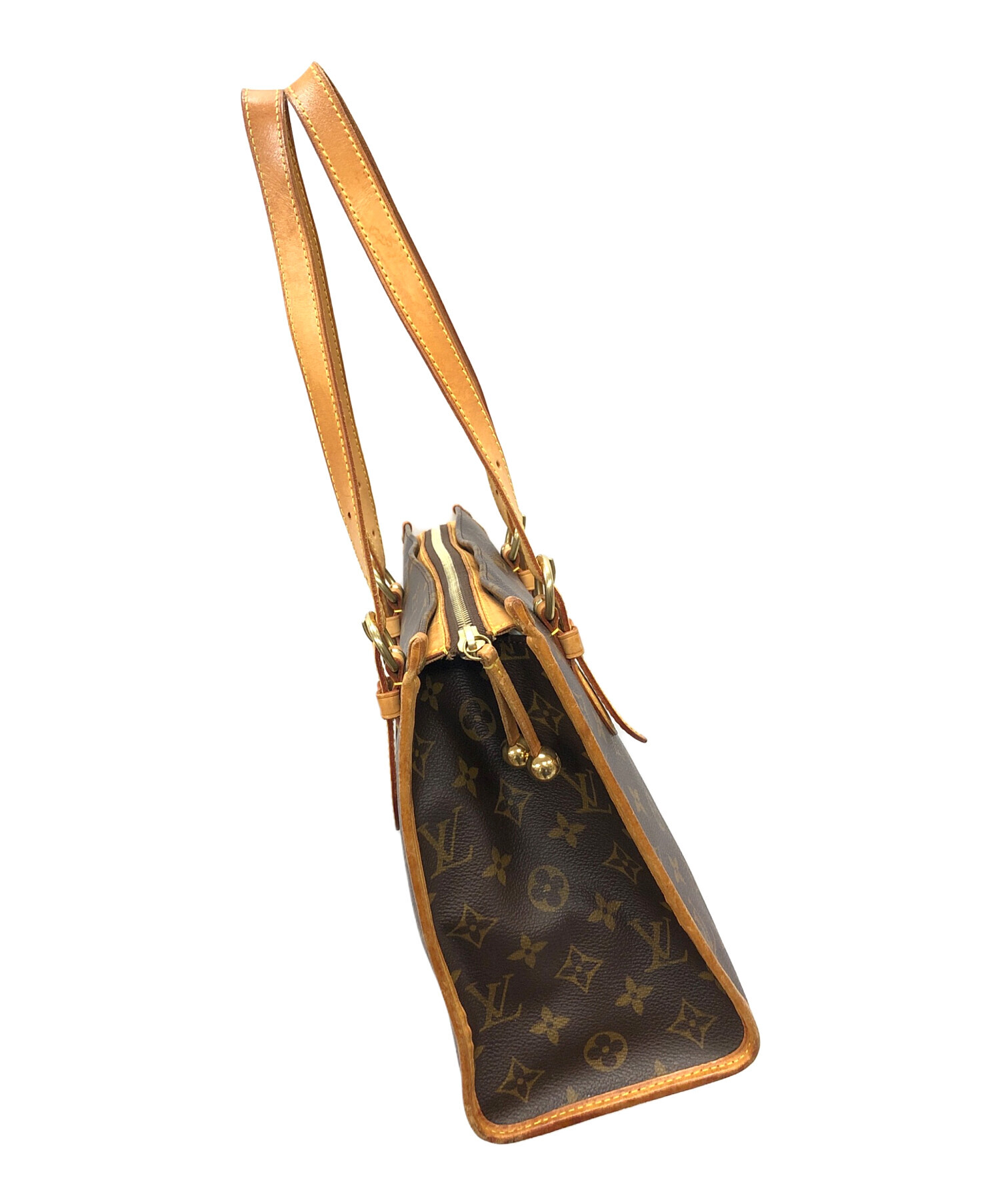 ルイ・ヴィトン LOUIS VUITTON ポパンクール オ トートバッグ LOUIS VUITTON ルイヴィトン ポパンクール オ モノグラム トートバッグ