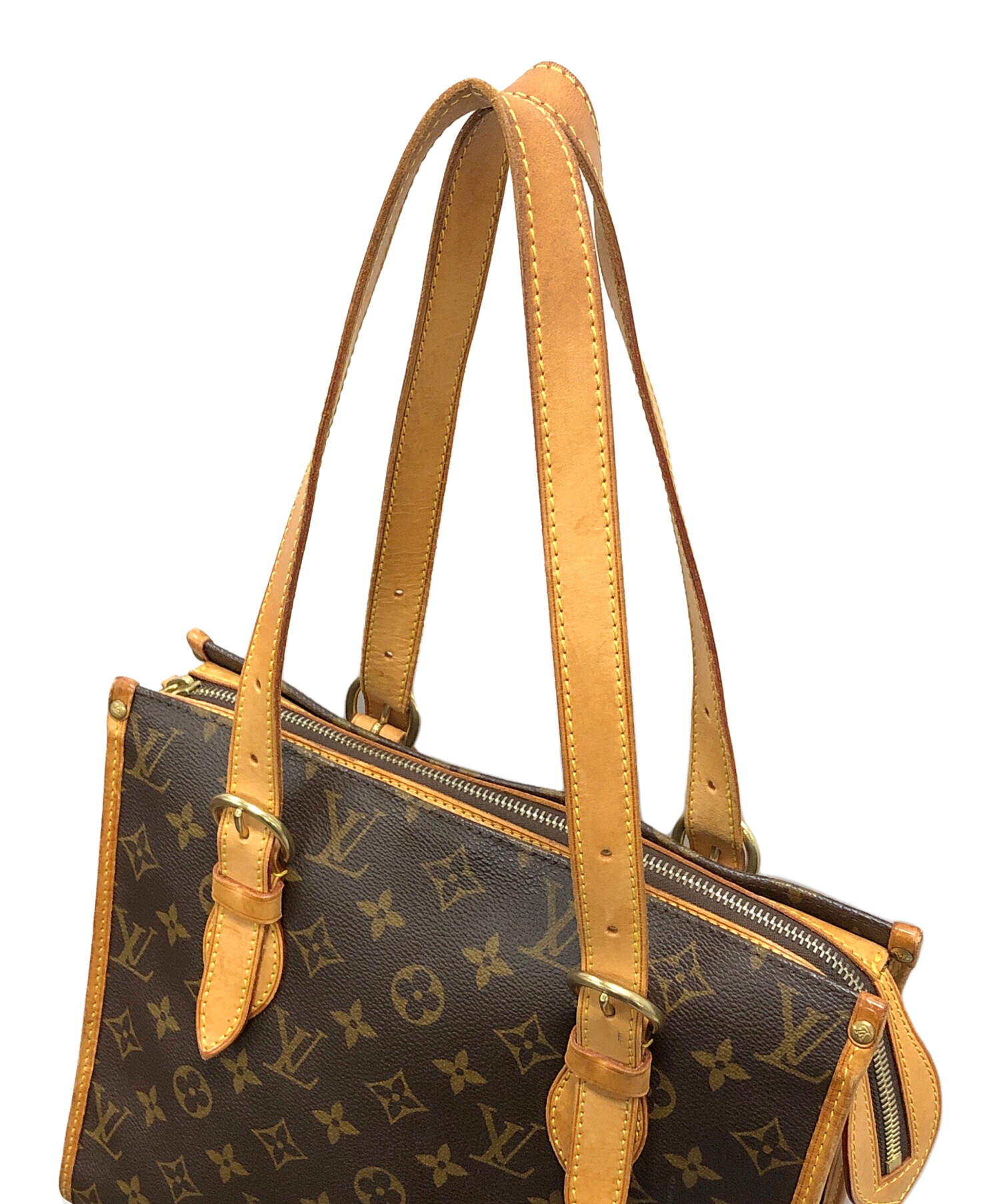 中古・古着通販】LOUIS VUITTON (ルイ ヴィトン) トートバッグ
