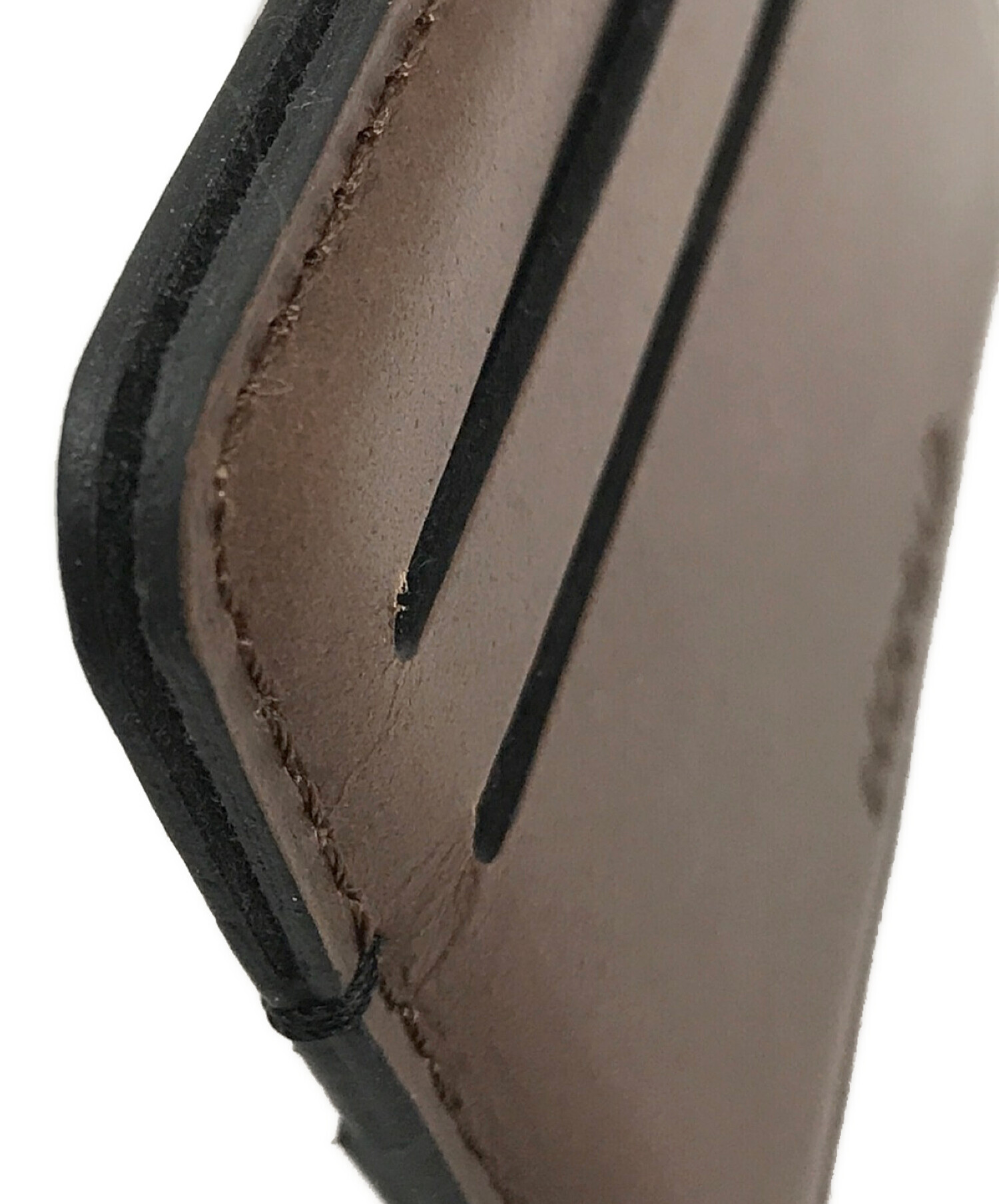 中古・古着通販】Nomad (ノマド) カードウォレット Proudly Carbon