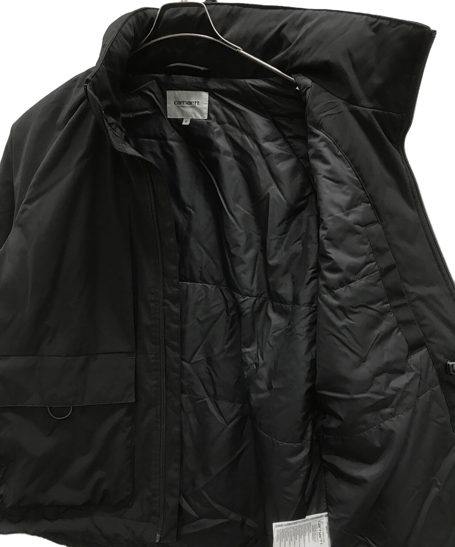 中古・古着通販】CarHartt (カーハート) 中綿ジャケット BODE JACKET 
