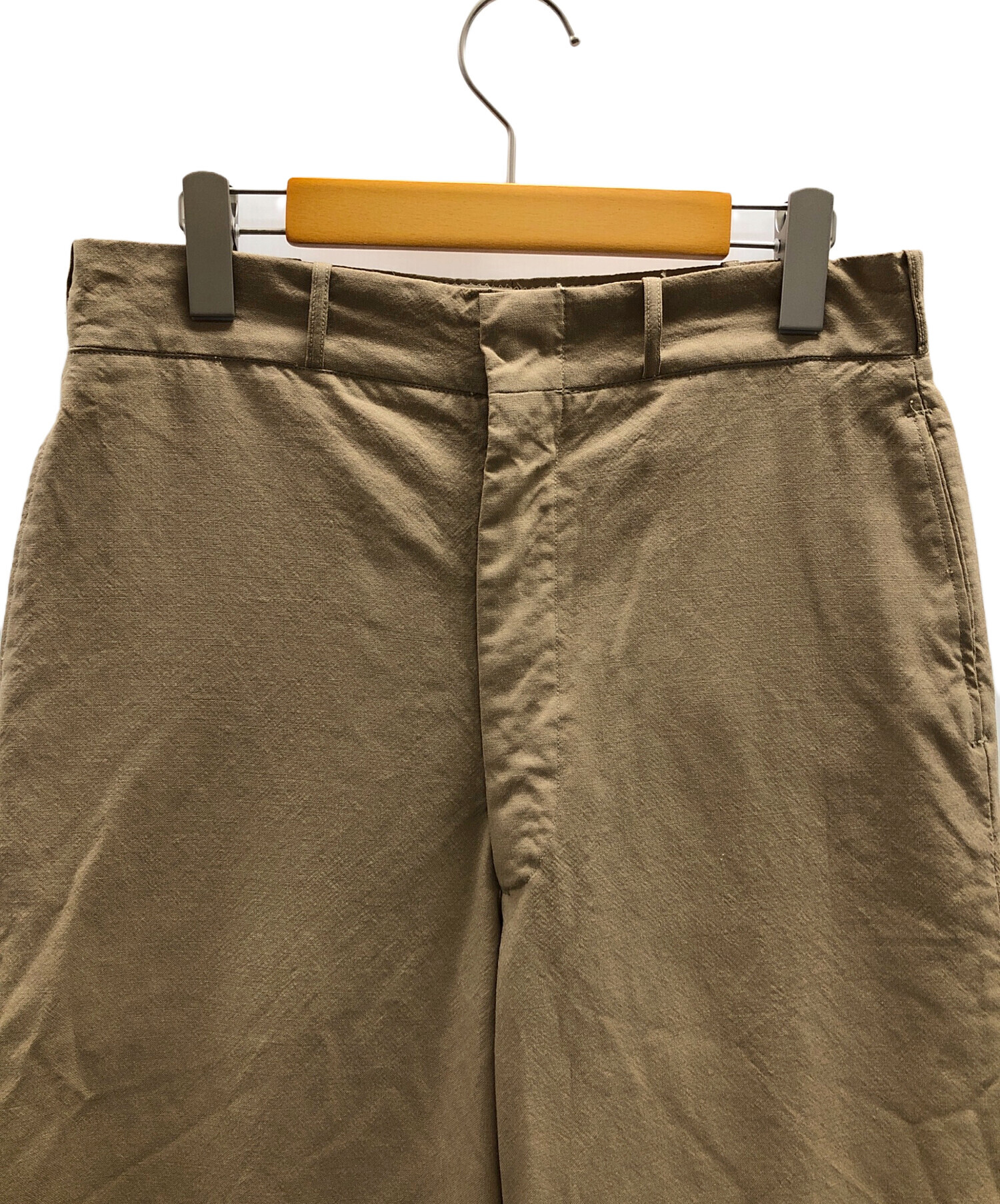 中古・古着通販】米軍 USMC (ベイグン ユーエスエムシー) トラウザー