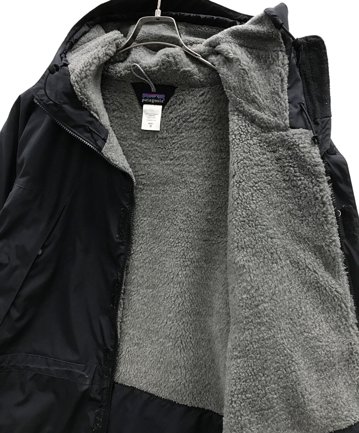 中古・古着通販】Patagonia (パタゴニア) マウンテンパーカー