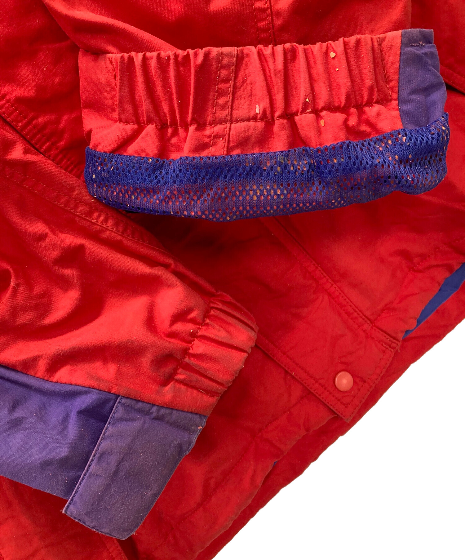 中古・古着通販】Patagonia (パタゴニア) ナイロンジャケット レッド