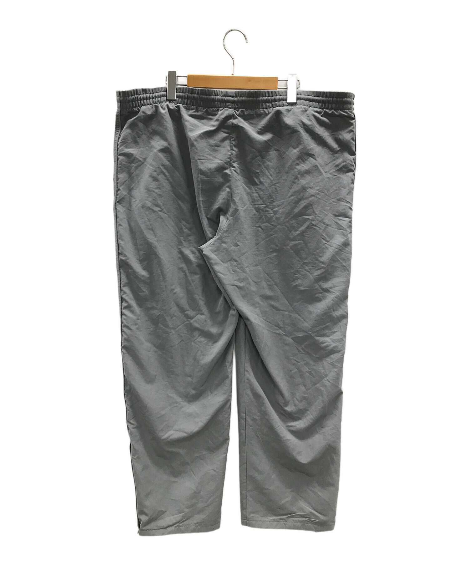 中古・古着通販】adidas (アディダス) 90sトラックパンツ グレー