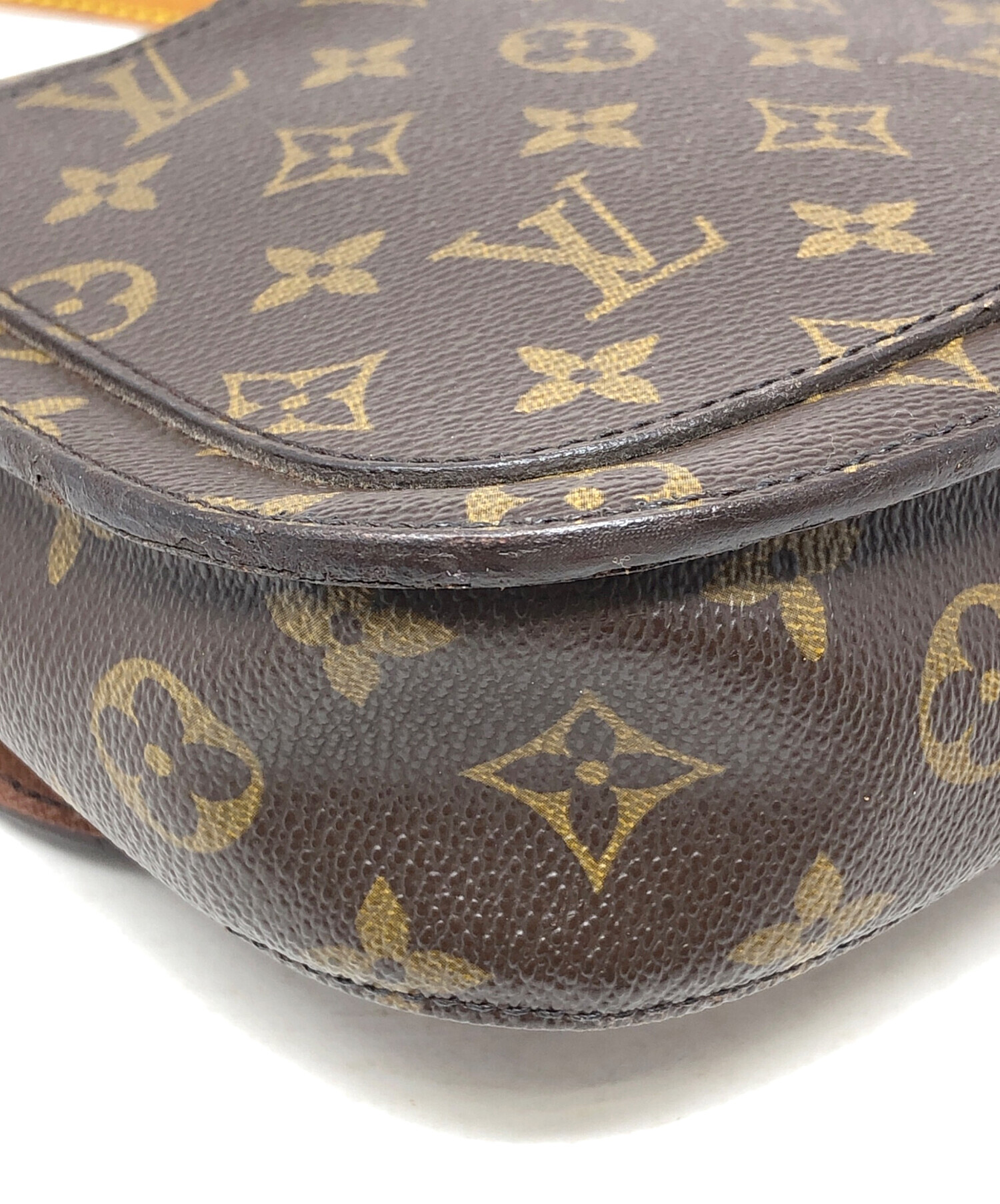 ルイヴィトン　モノグラム　シャンティGM ショルダーバック 中古・古着通販】LOUIS VUITTON (ルイ ヴィトン) ショルダー