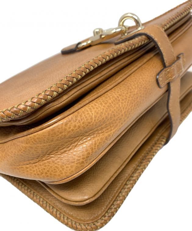 中古・古着通販】GUCCI (グッチ) マラケシュ ショルダーバッグ