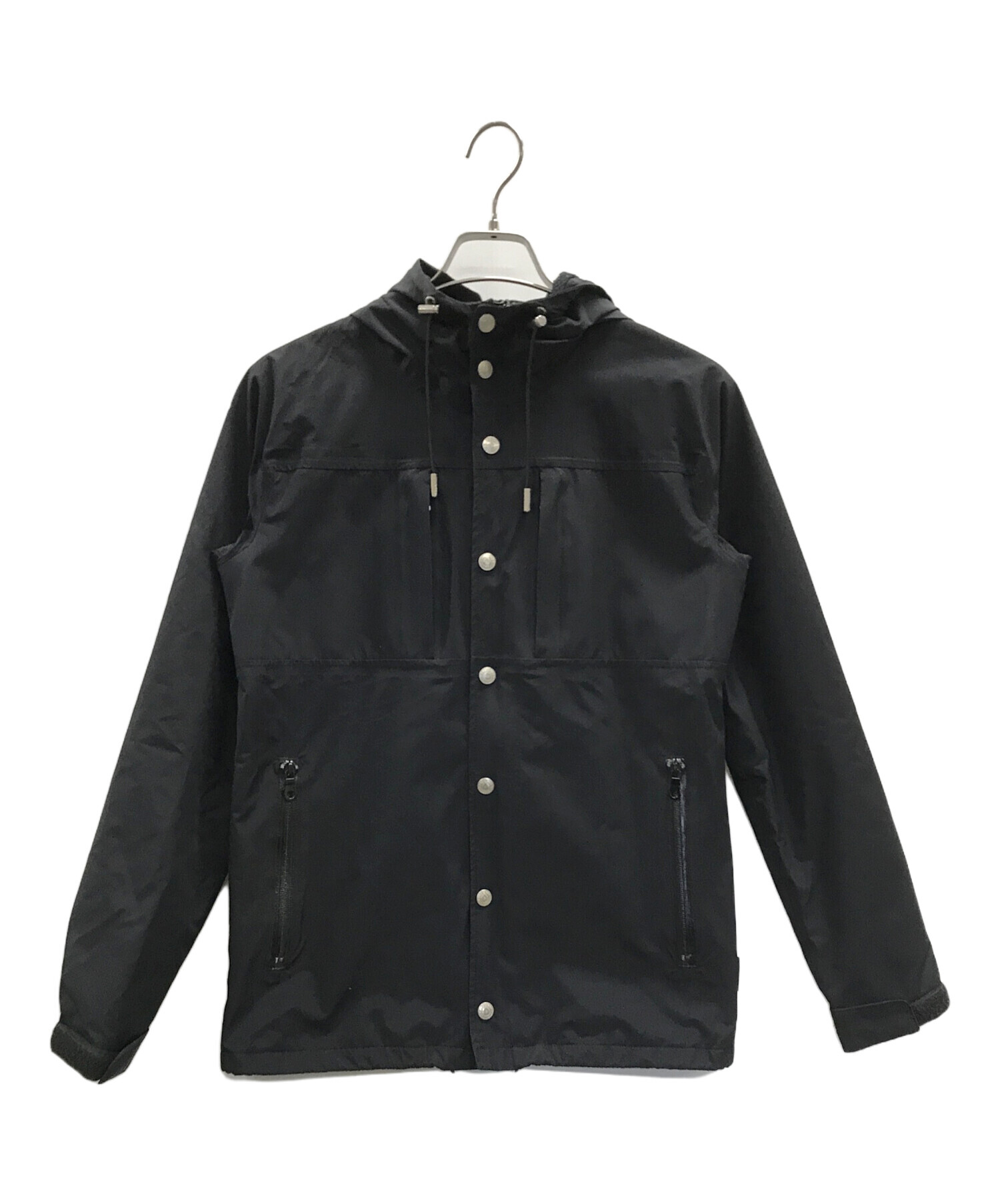●BACK BONE・バックボーン●ゴアテックス●マウンテンジャケット●フード 中古・古着通販】BACK BONE (バックボーン) マウンテンパーカー