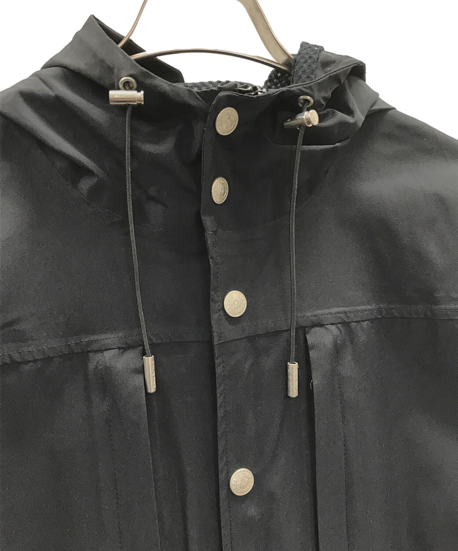 中古・古着通販】BACK BONE (バックボーン) マウンテンパーカー