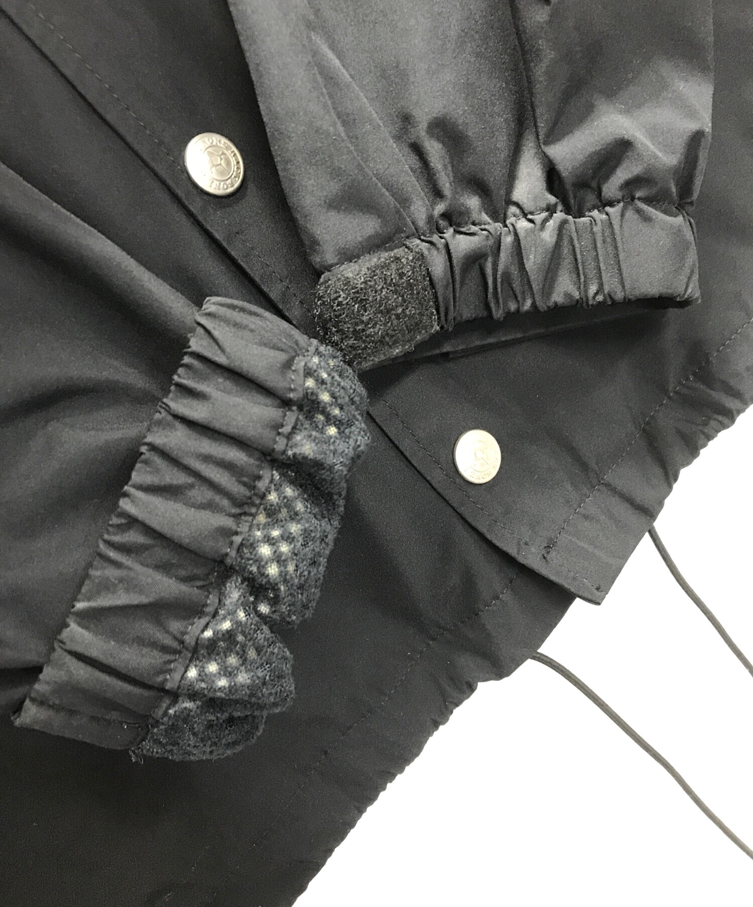 中古・古着通販】BACK BONE (バックボーン) マウンテンパーカー