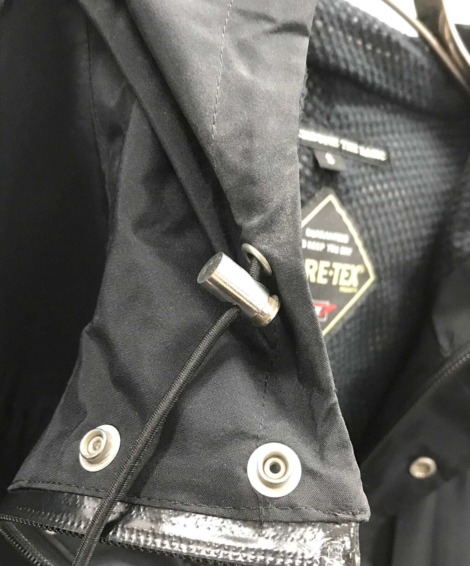 中古・古着通販】BACK BONE (バックボーン) マウンテンパーカー
