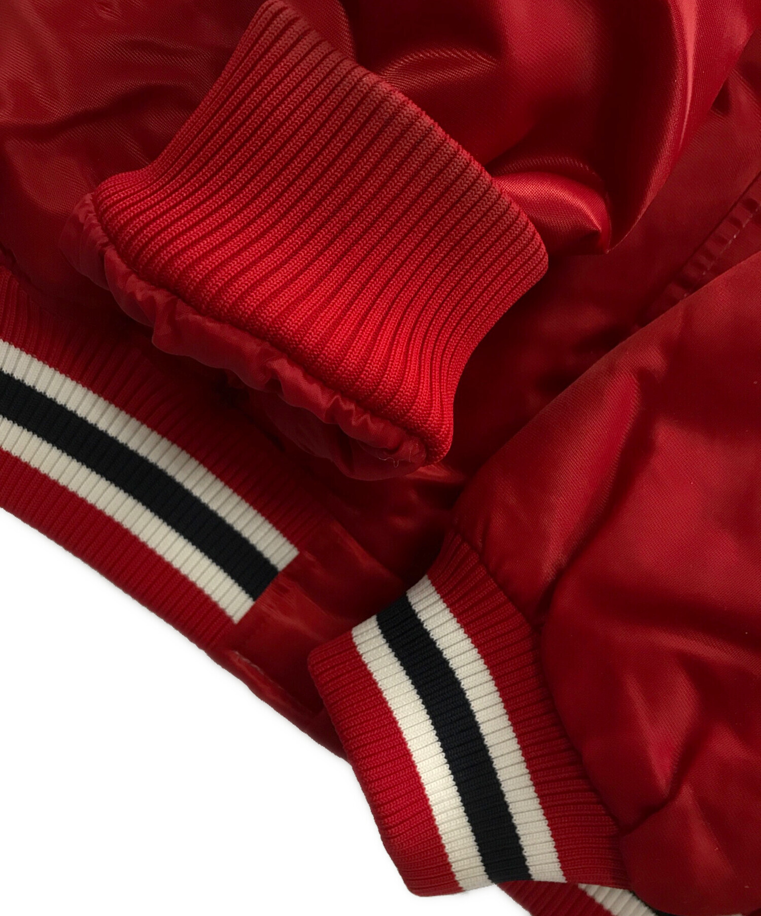 中古・古着通販】Majestic (マジェスティック) ボストン レッド