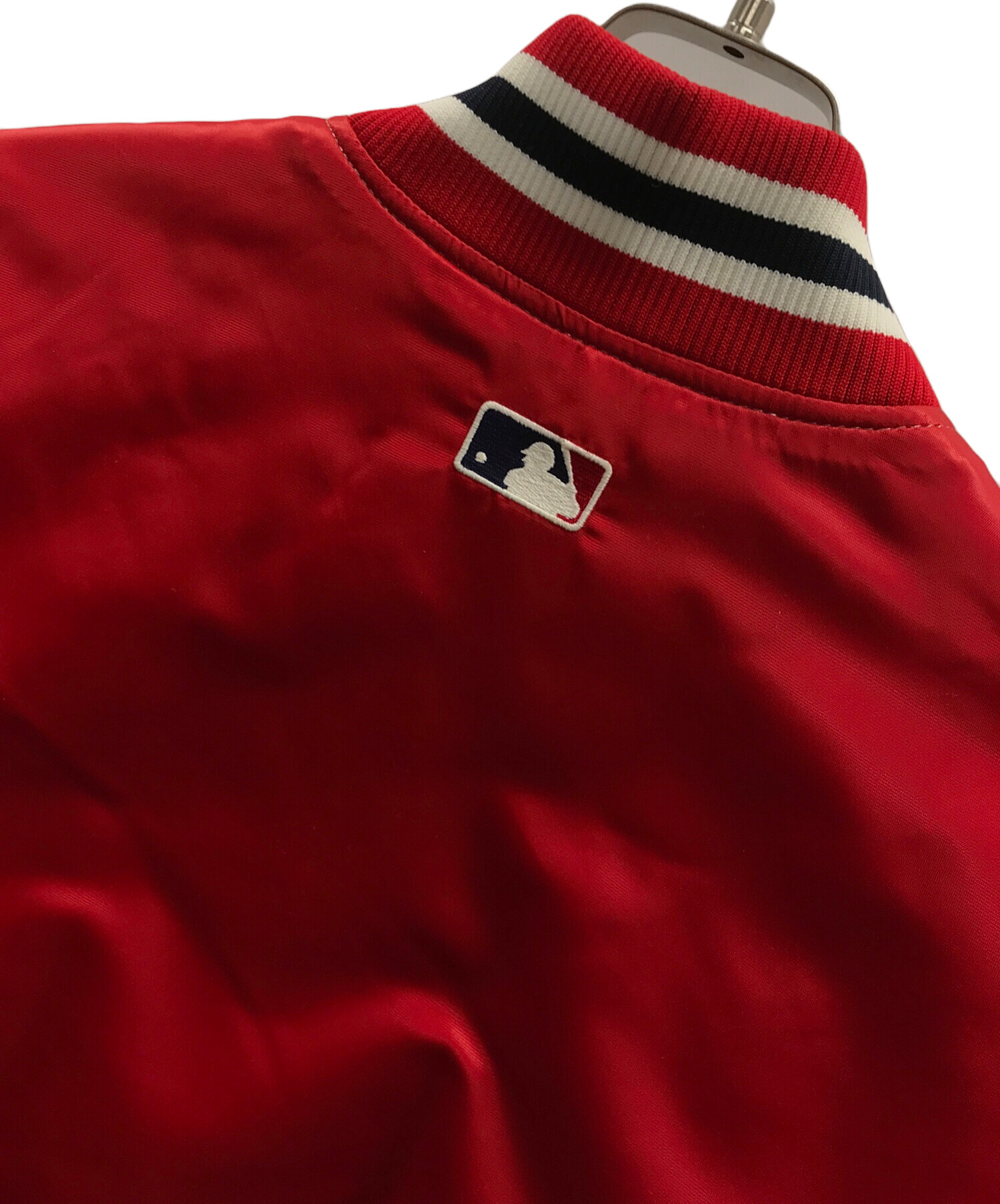 中古・古着通販】Majestic (マジェスティック) ボストン レッド