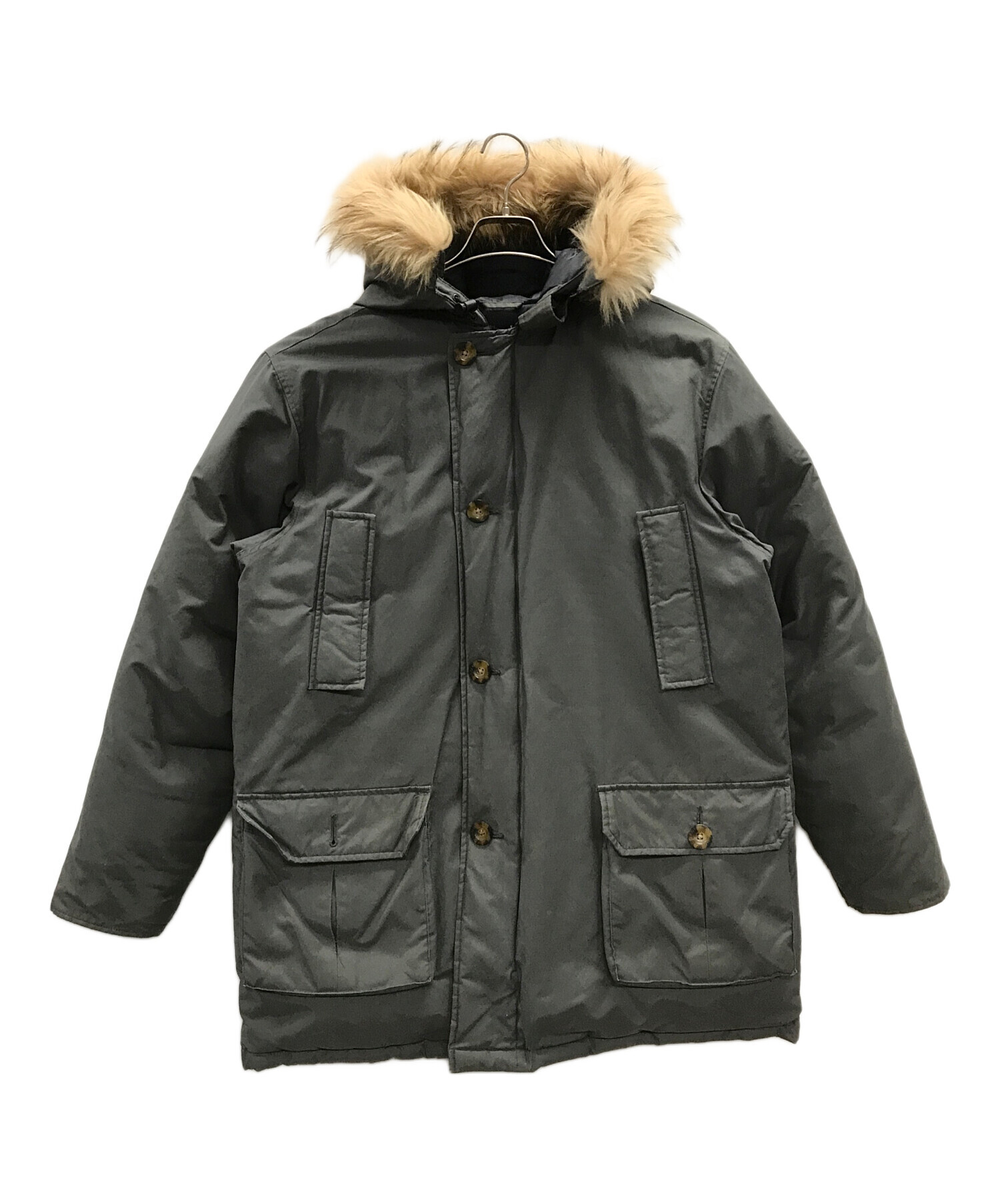 中古・古着通販】WOOLRICH (ウールリッチ) ダウンジャケット アーク