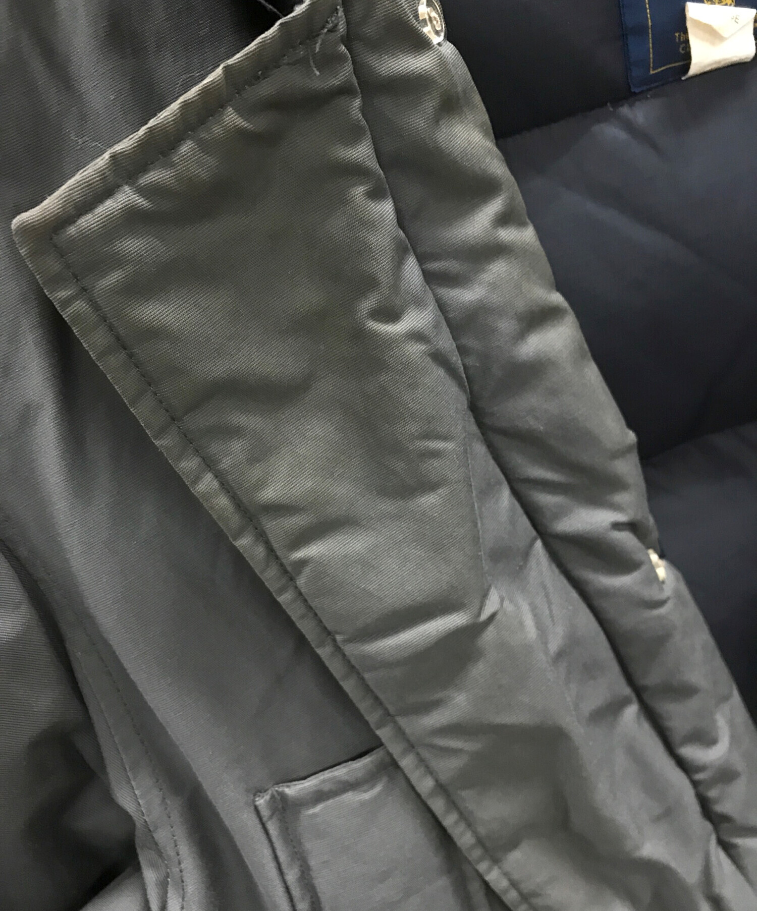 中古・古着通販】WOOLRICH (ウールリッチ) ダウンジャケット アーク