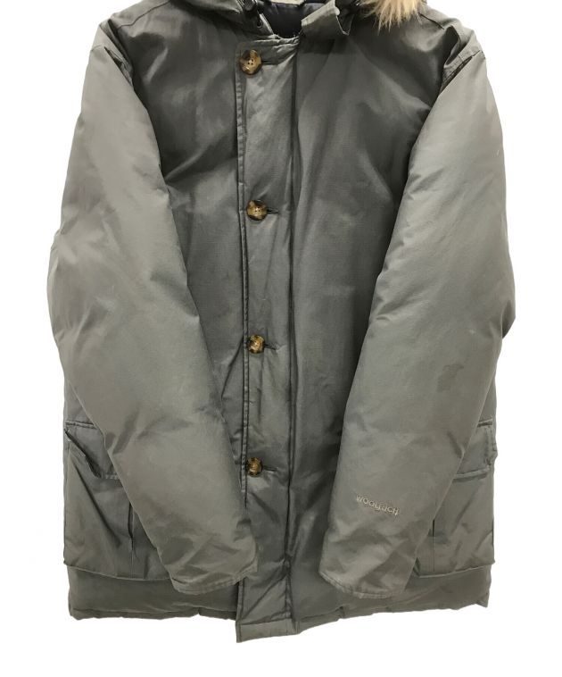 中古・古着通販】WOOLRICH (ウールリッチ) ダウンジャケット アーク