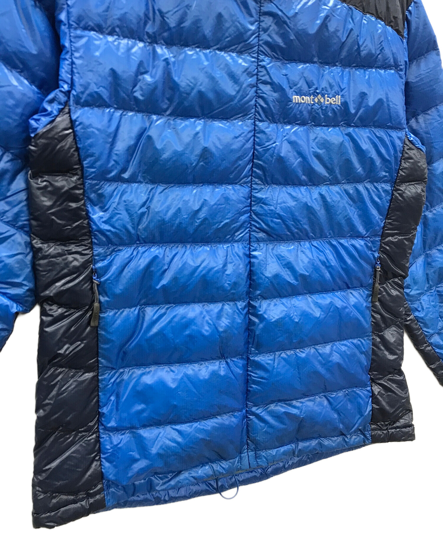 中古・古着通販】mont-bell (モンベル) ライトダウンジャケット U.L.