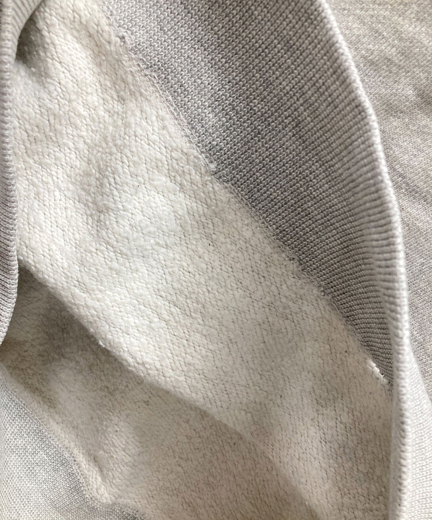 中古・古着通販】Hanes (ヘインズ) スウェット WIND SHIELD（ウインド 