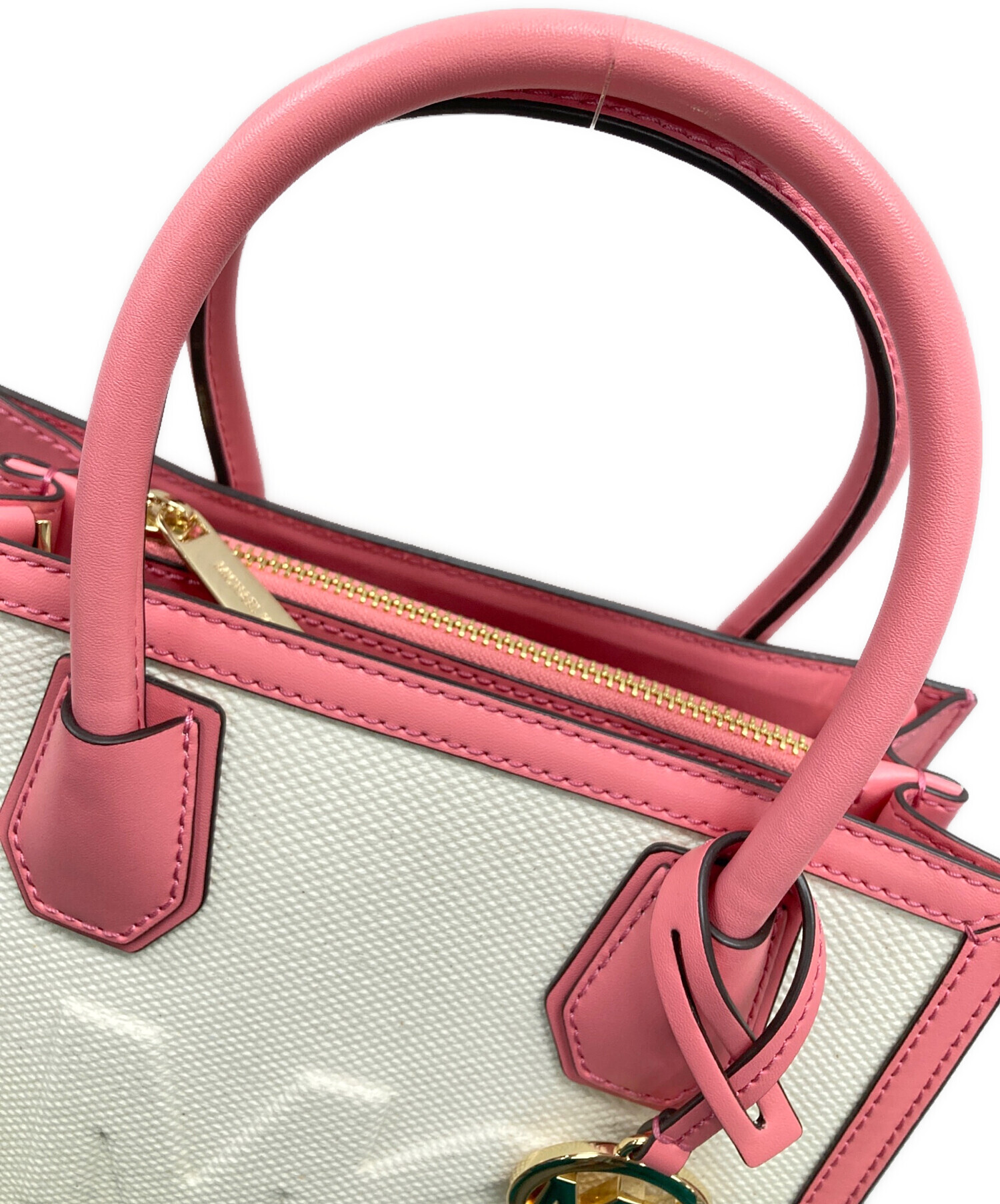 中古・古着通販】MICHAEL KORS (マイケルコース) 2WAYバッグ 