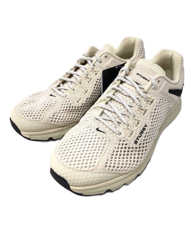 中古・古着通販】NIKE (ナイキ) stussy (ステューシー) スニーカー AIR