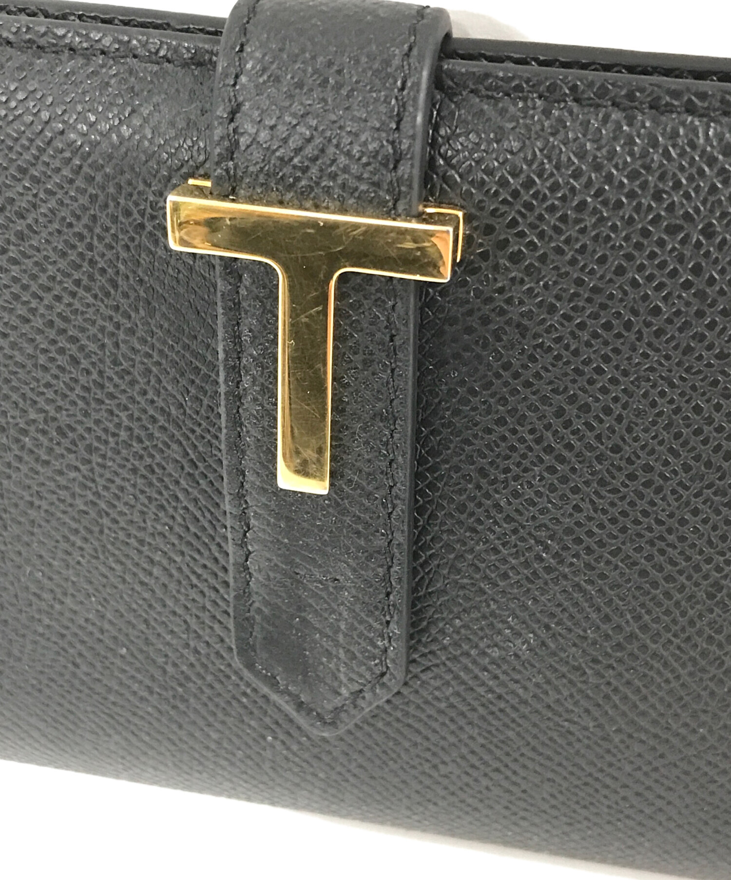 中古・古着通販】TOM FORD (トムフォード) 2つ折り財布 BILLFOLD