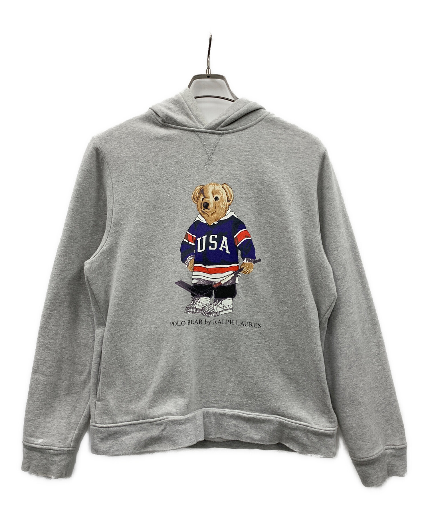 中古・古着通販】POLO RALPH LAUREN (ポロ・ラルフローレン) パーカー