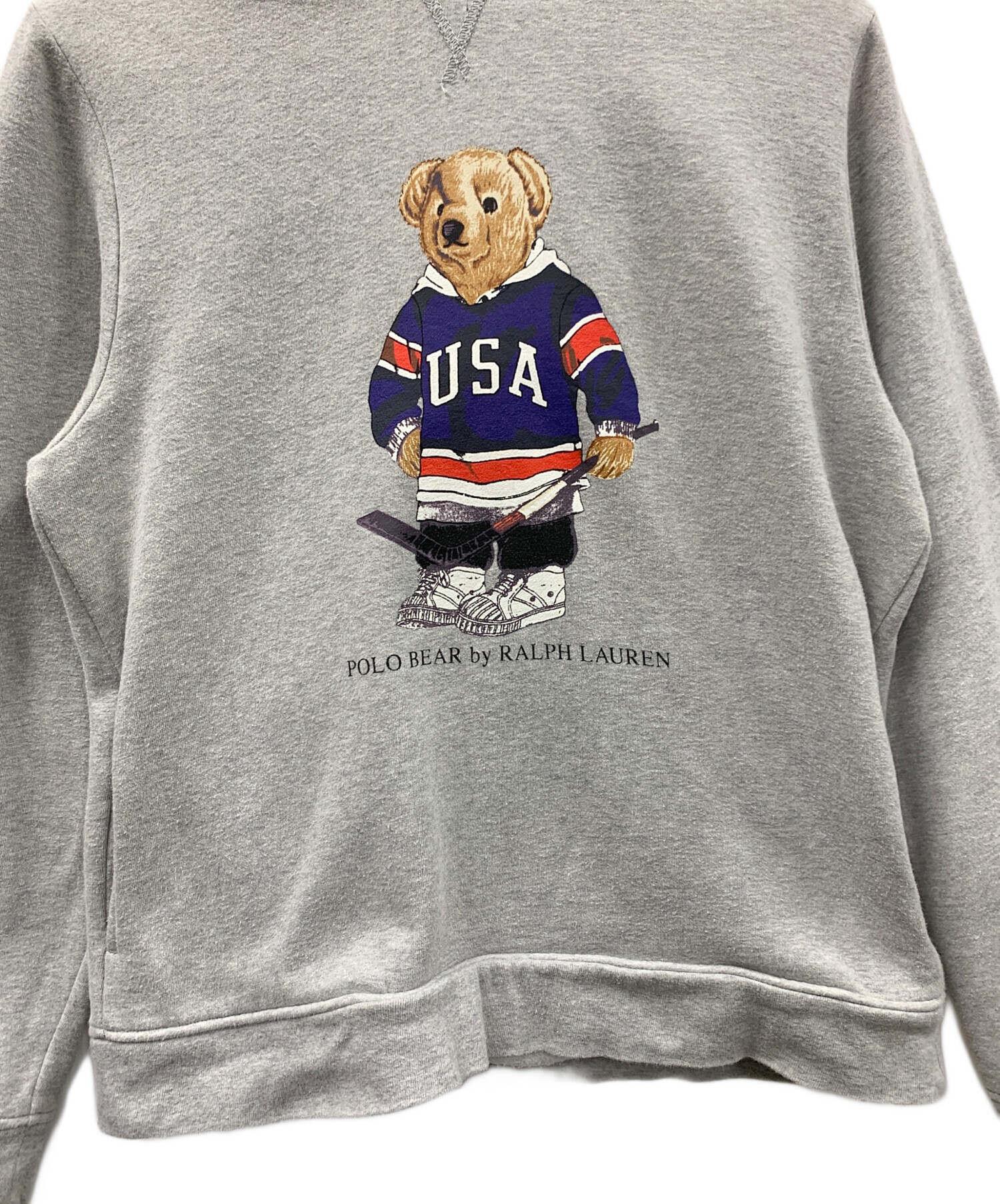 中古・古着通販】POLO RALPH LAUREN (ポロ・ラルフローレン) パーカー