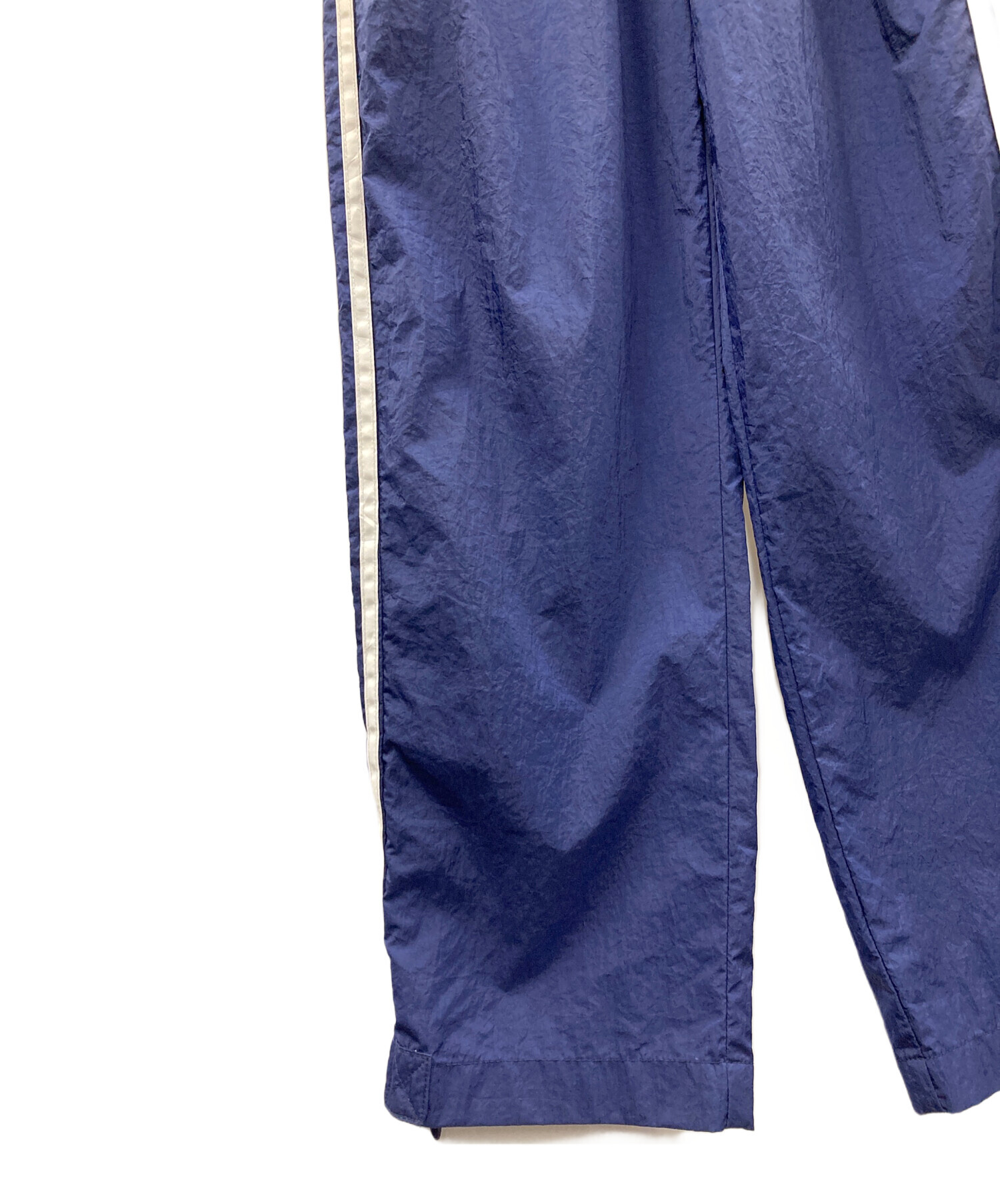 中古・古着通販】adidas (アディダス) ナイロントラックパンツ