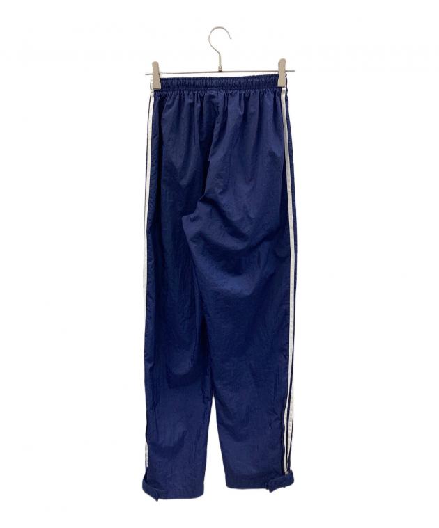 古着  アディダス トラックパンツ EUROPA ネイビー XL 中古・古着通販】adidas (アディダス) ナイロントラックパンツ