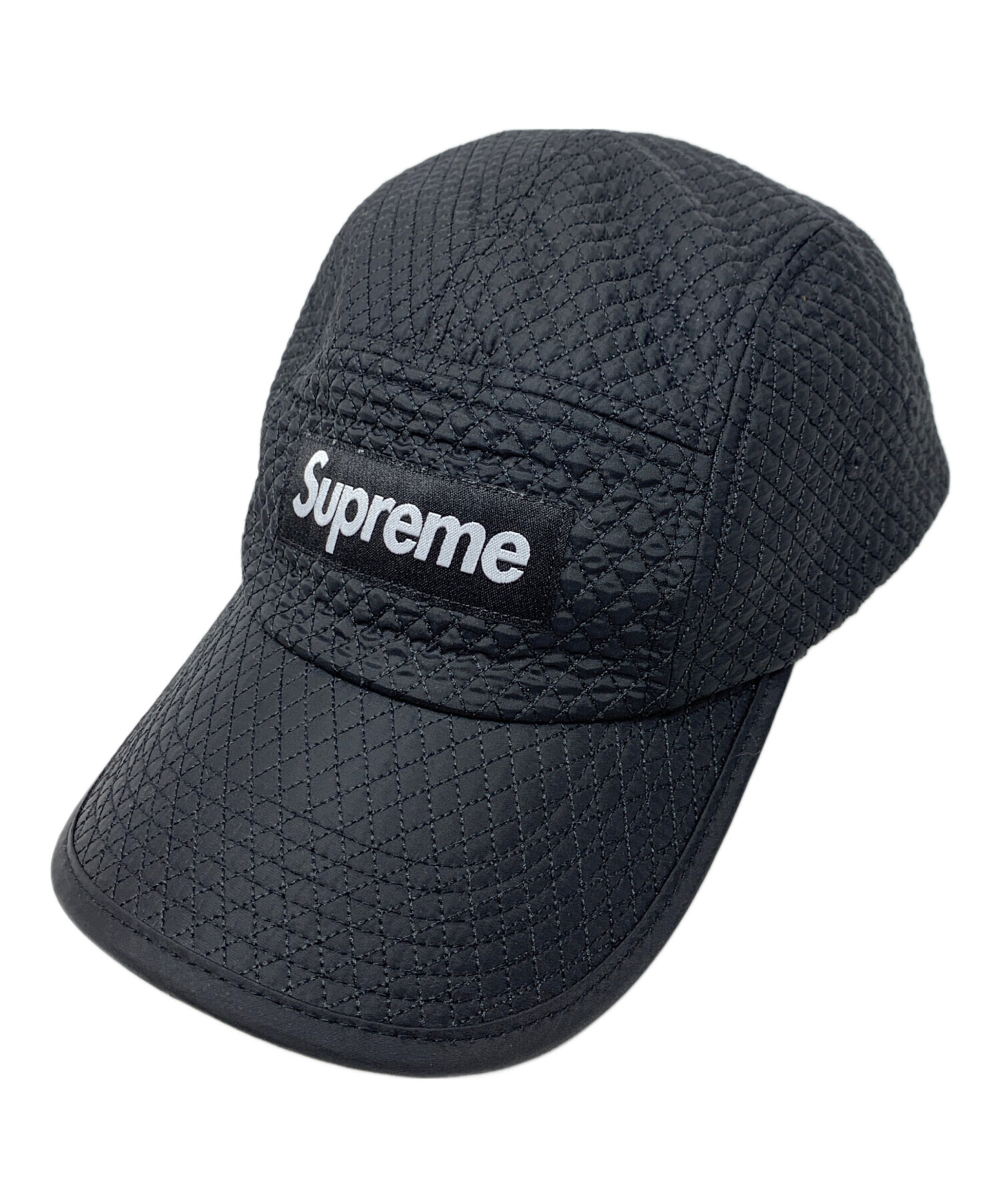 中古・古着通販】SUPREME (シュプリーム) キャップ Jacquard Quilt