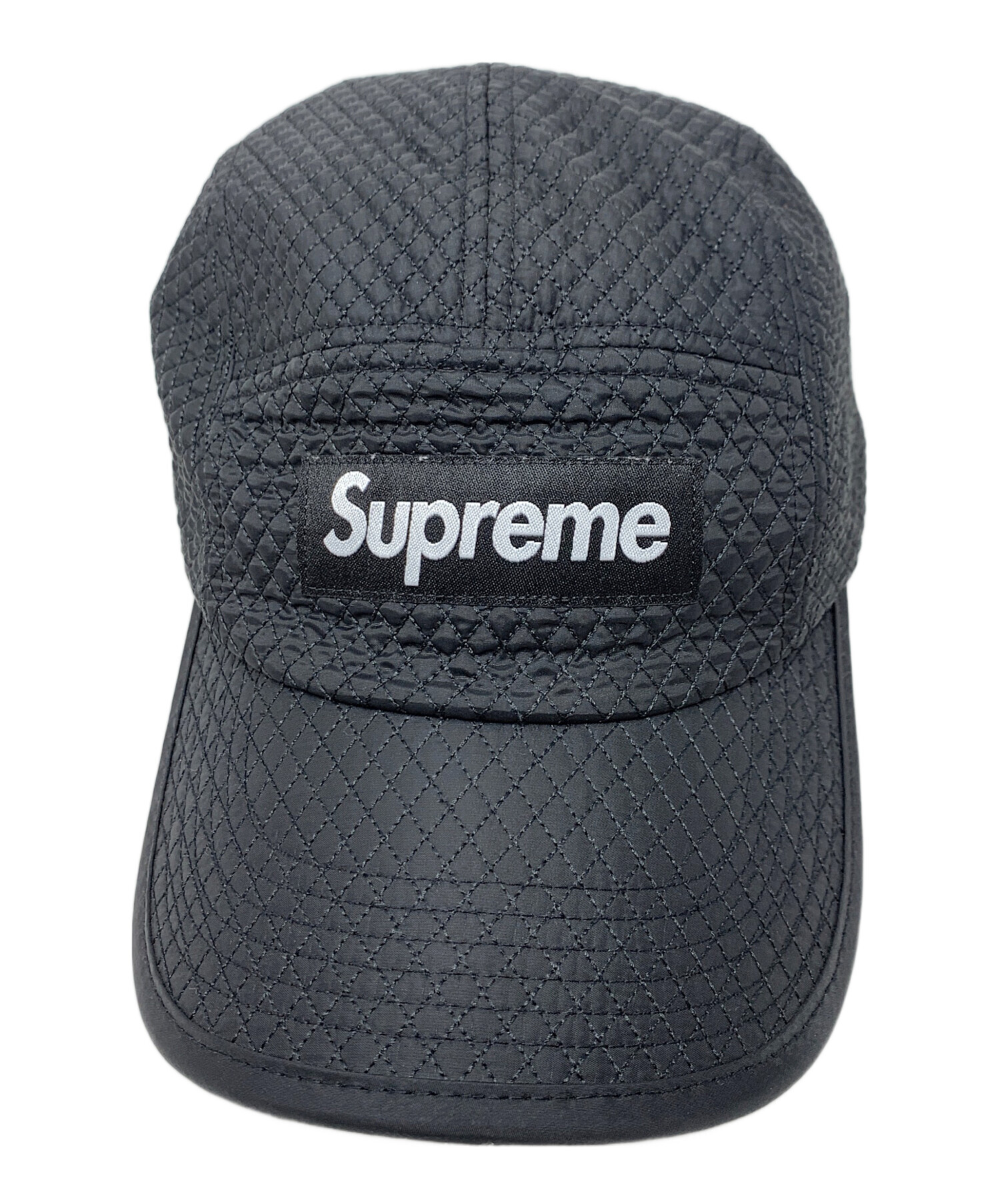 中古・古着通販】SUPREME (シュプリーム) キャップ Jacquard Quilt