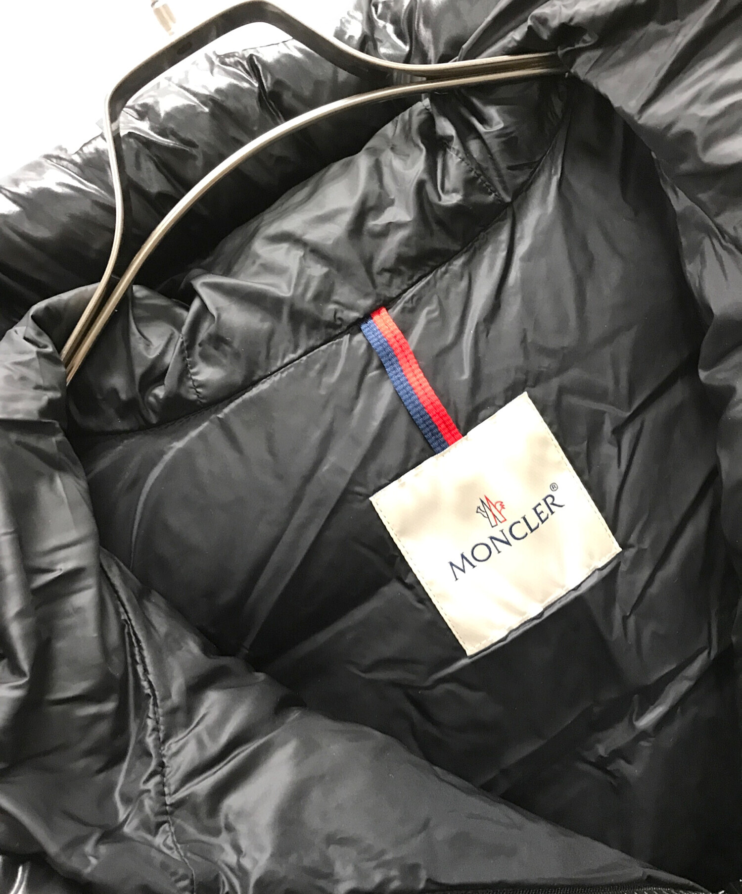 中古・古着通販】MONCLER (モンクレール) ダウンベスト モントルイユ