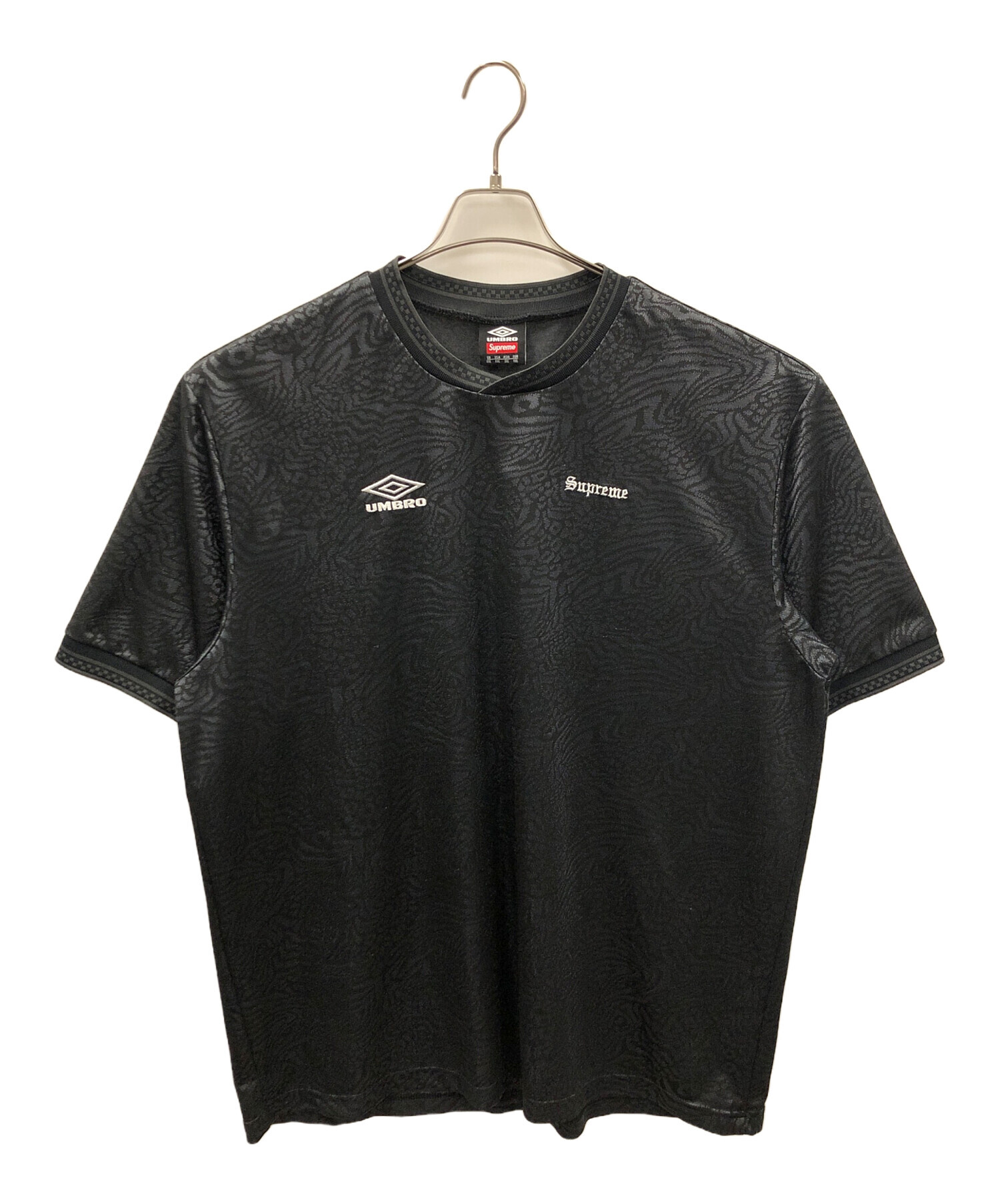 【完売】シュプリーム アンブロ サッカーシャツ 中古・古着通販】SUPREME (シュプリーム) UMBRO (アンブロ) サッカー