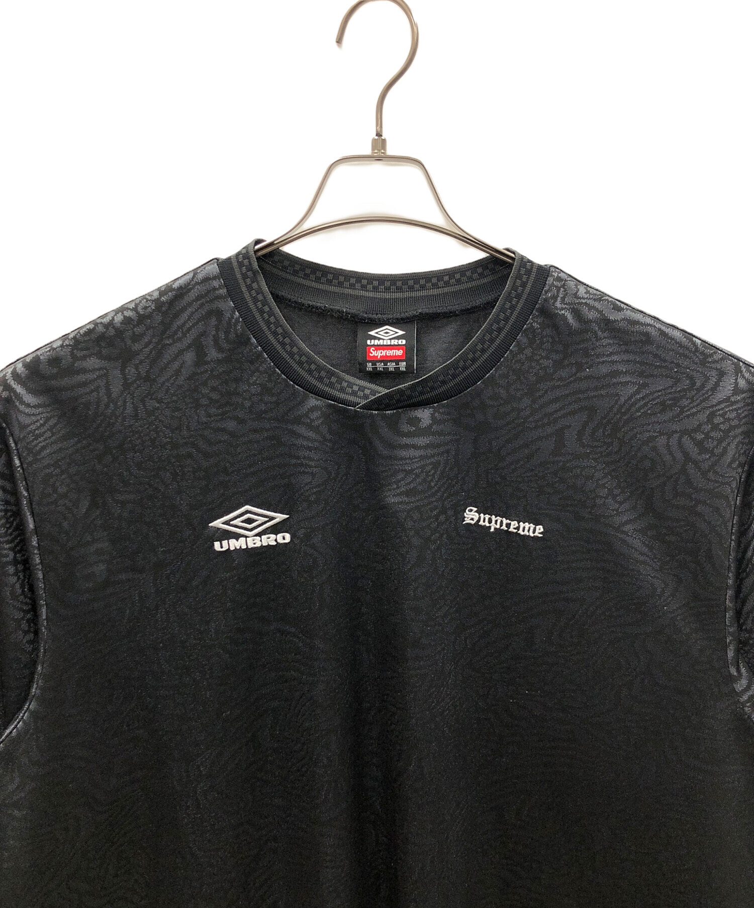 中古・古着通販】SUPREME (シュプリーム) UMBRO (アンブロ) サッカー